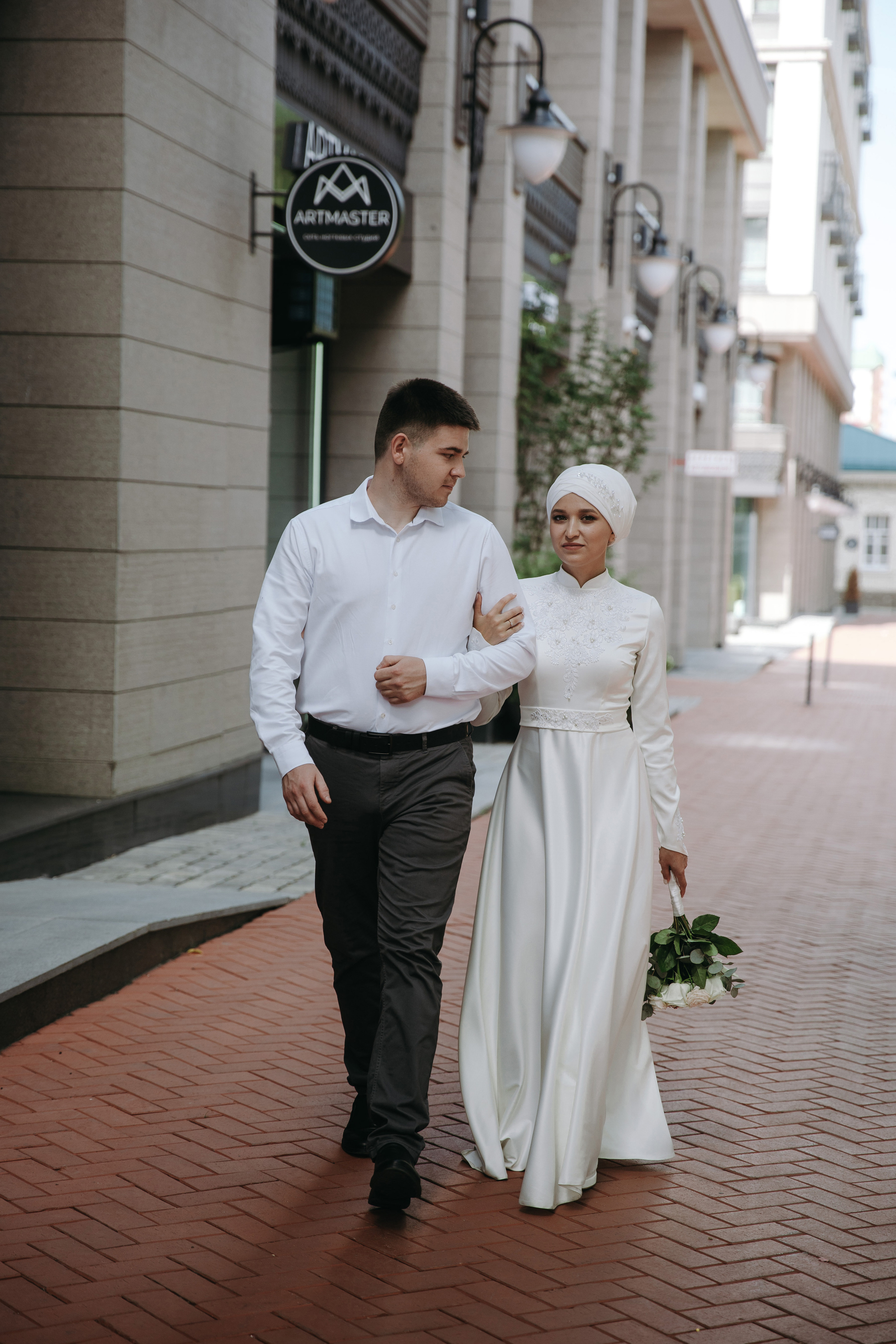 Никах. Свадебный и семейный фотограф в Уфе Руслан Миргаляов