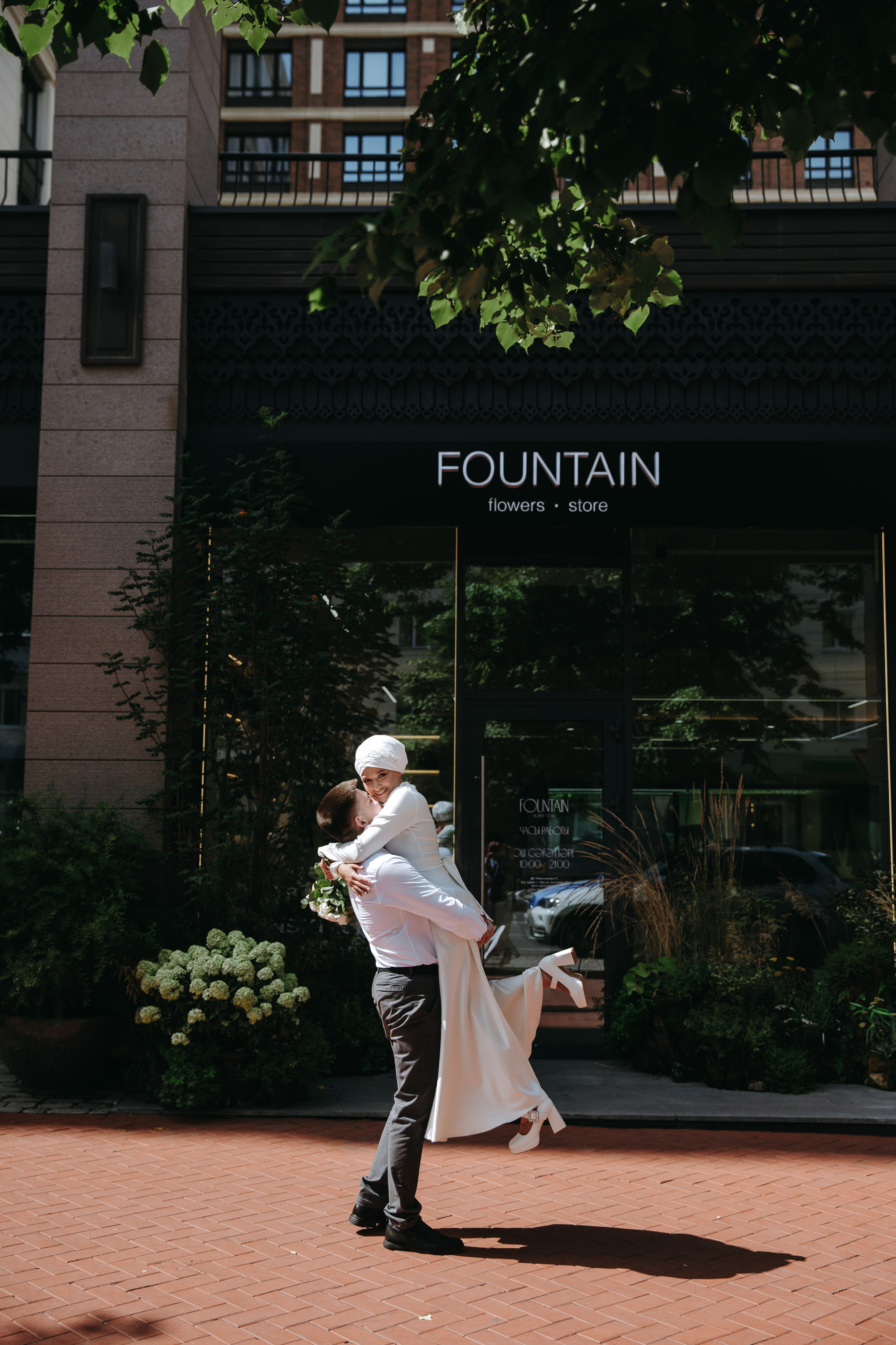 Никах. Свадебный и семейный фотограф в Уфе Руслан Миргаляов