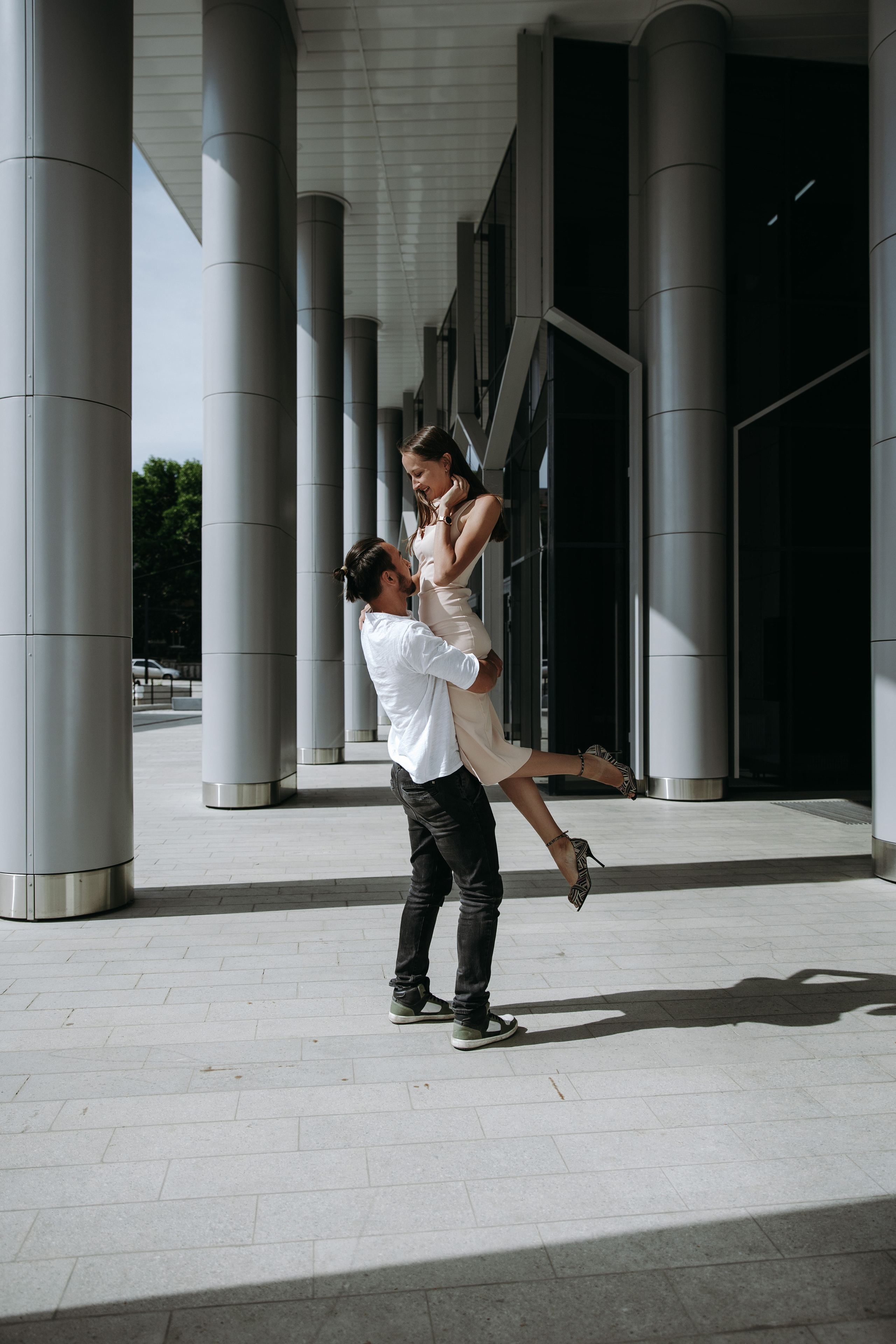 Денис и Диана. Свадебный и семейный фотограф в Уфе Руслан Миргаляов