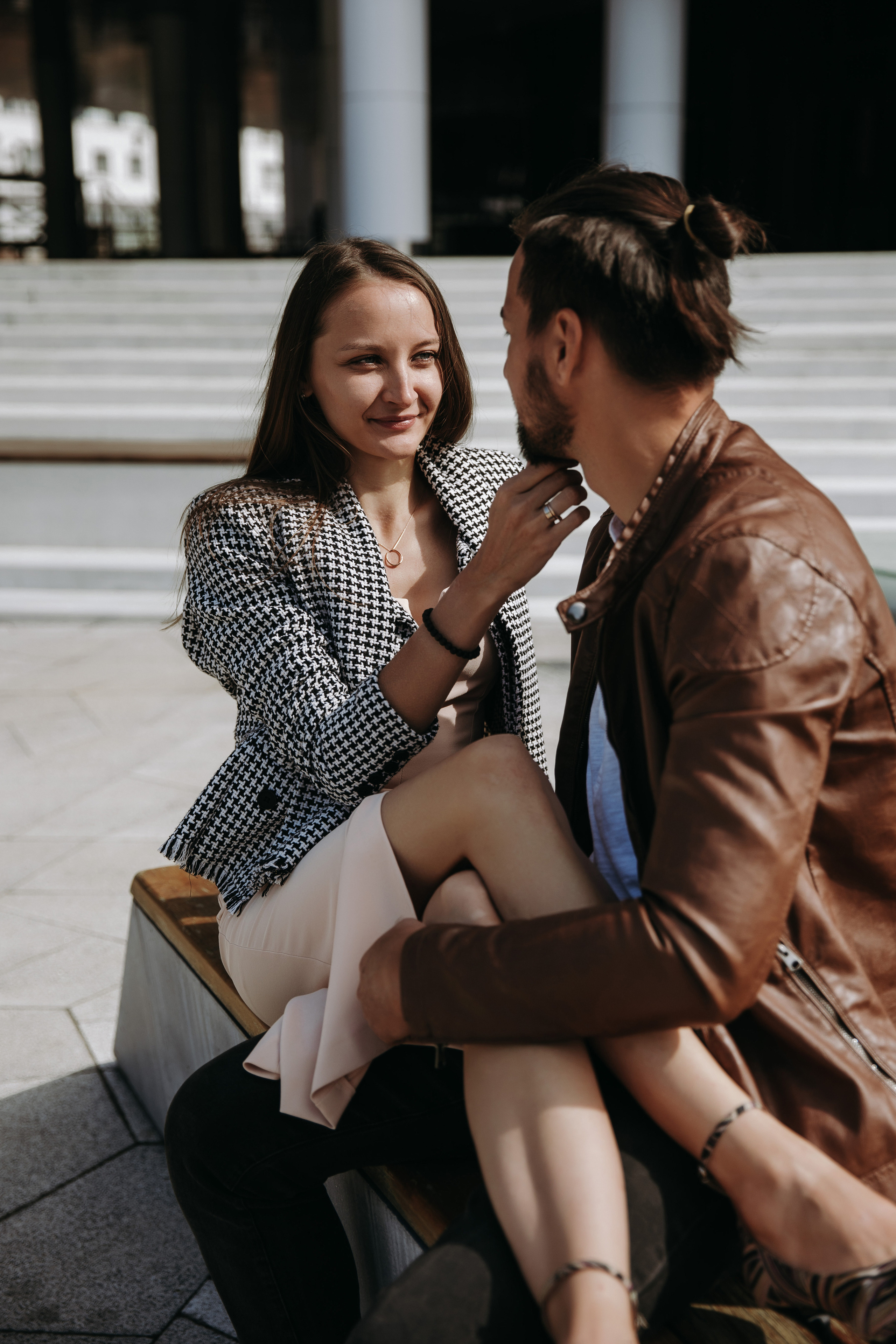 Денис и Диана. Свадебный и семейный фотограф в Уфе Руслан Миргаляов