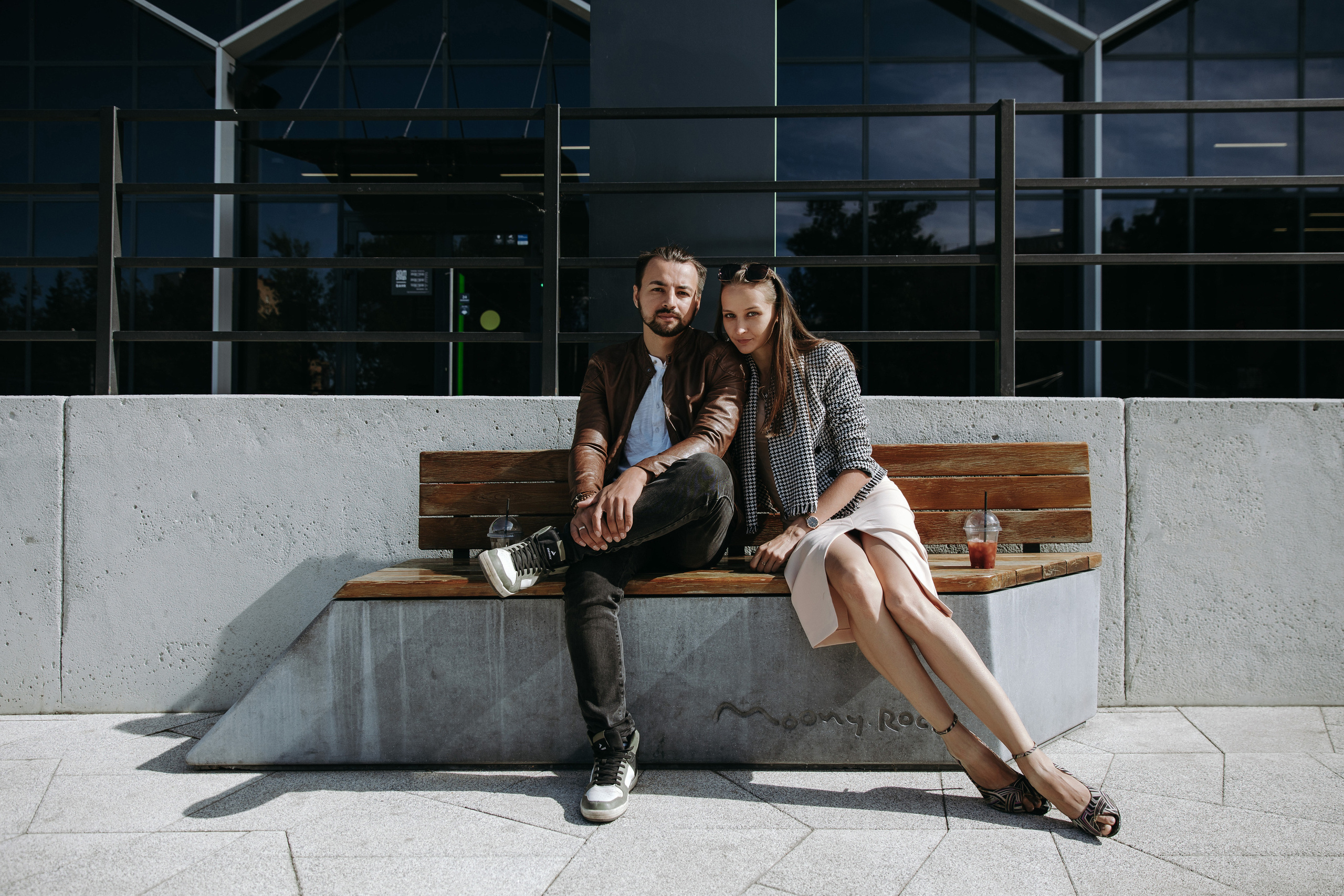 Денис и Диана. Свадебный и семейный фотограф в Уфе Руслан Миргаляов