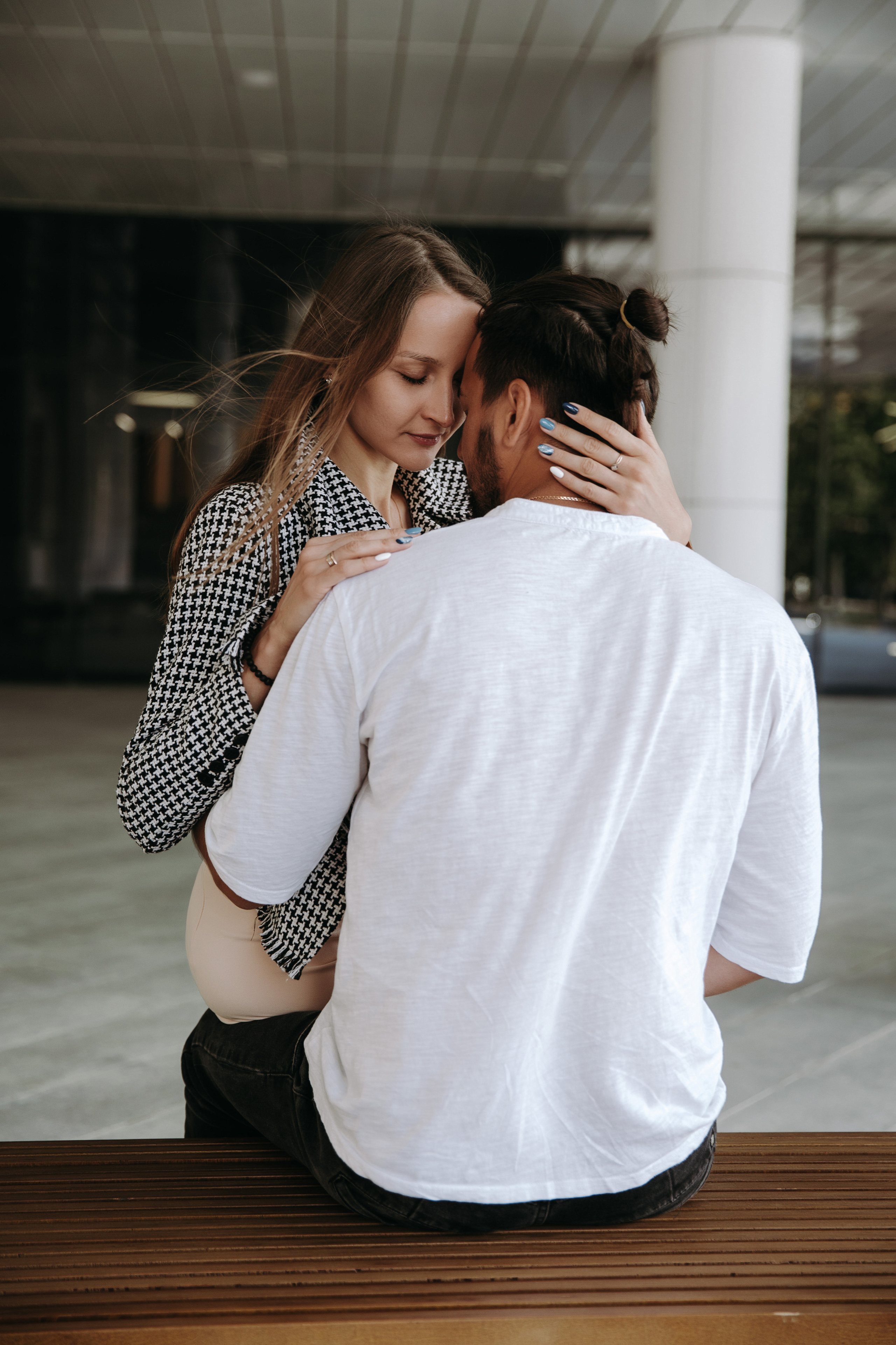 Денис и Диана. Свадебный и семейный фотограф в Уфе Руслан Миргаляов