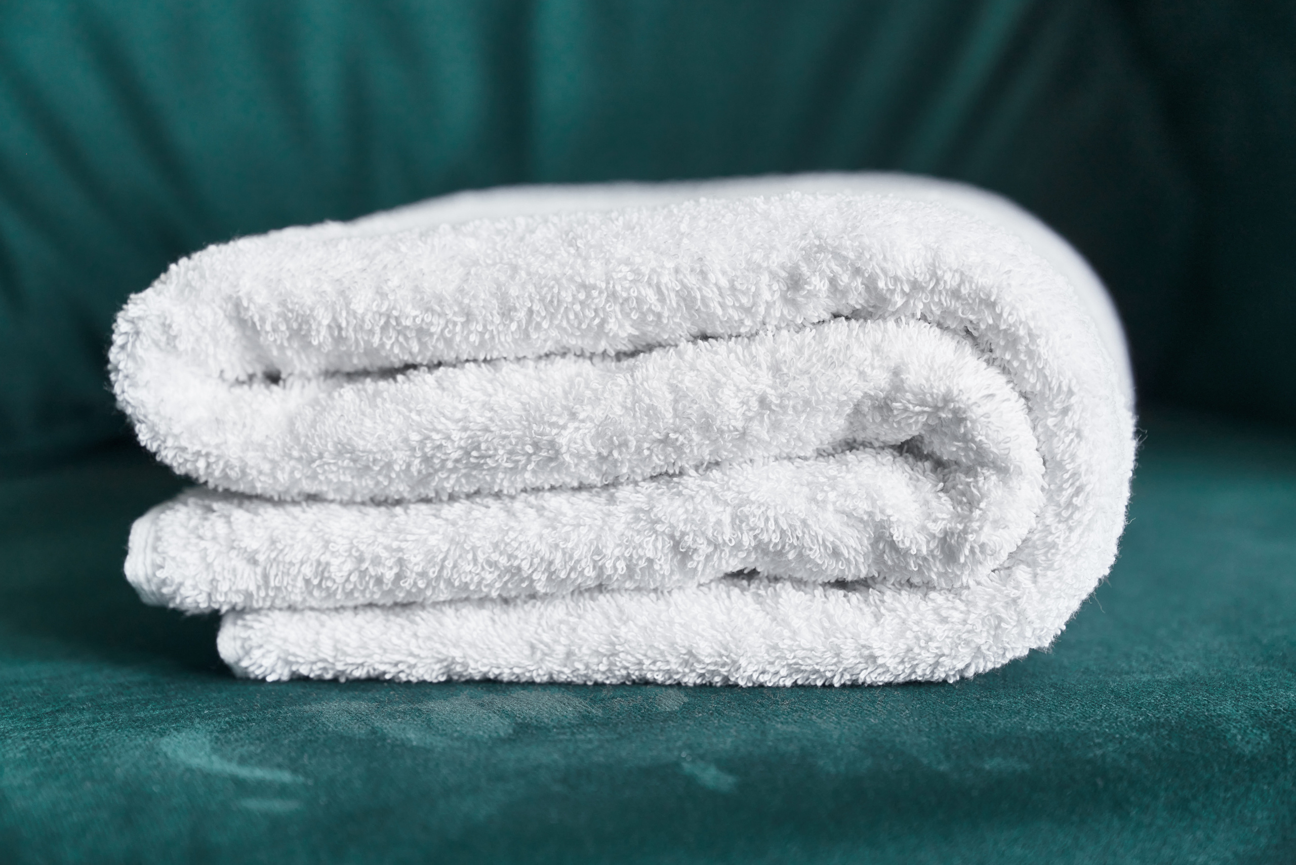 Предметная фотосъёмка полотенца для маркетплейсов. Фотограф Опарин Е