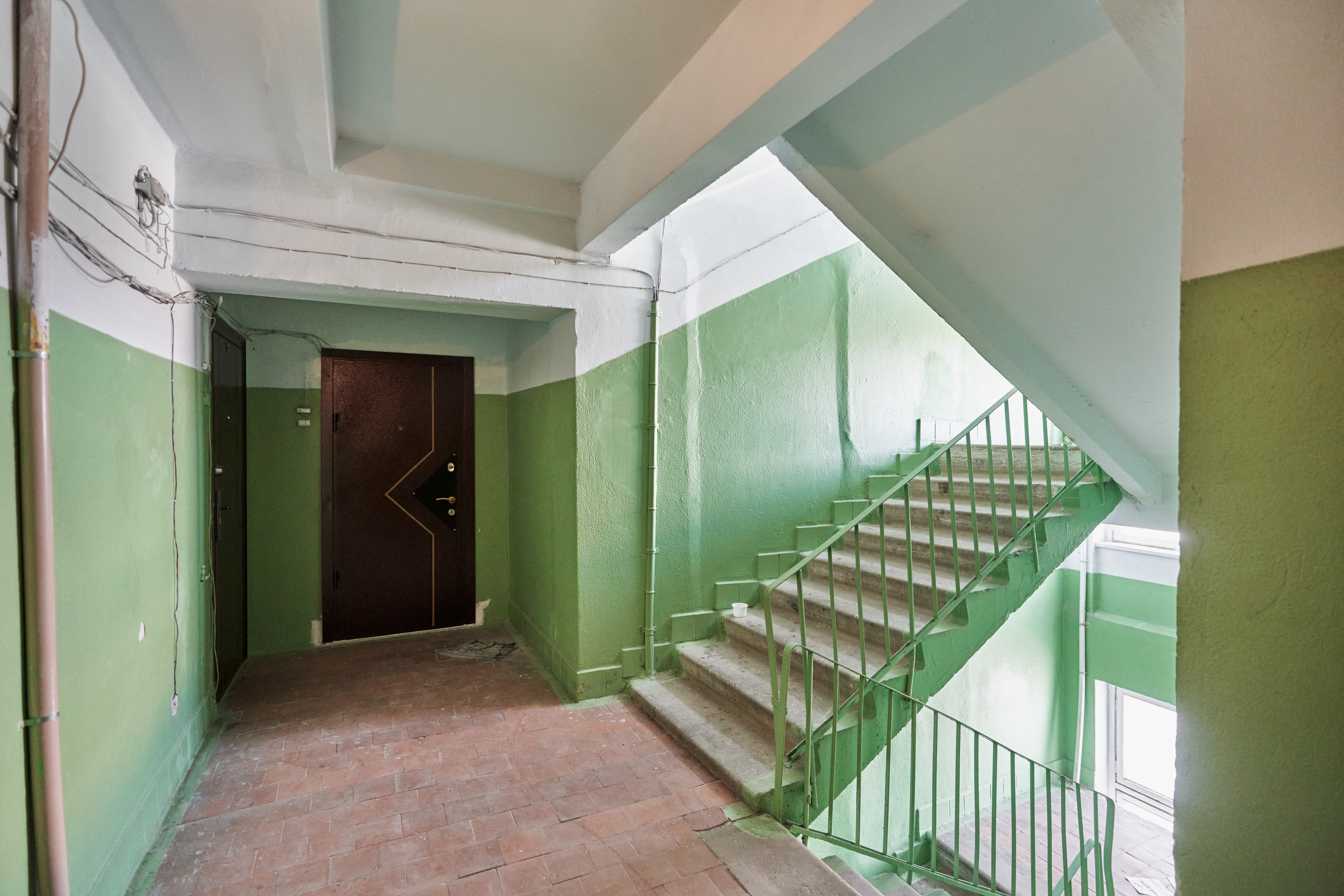 Интерьерная съёмка квартиры для продажи. Фотограф Евгений Опарин