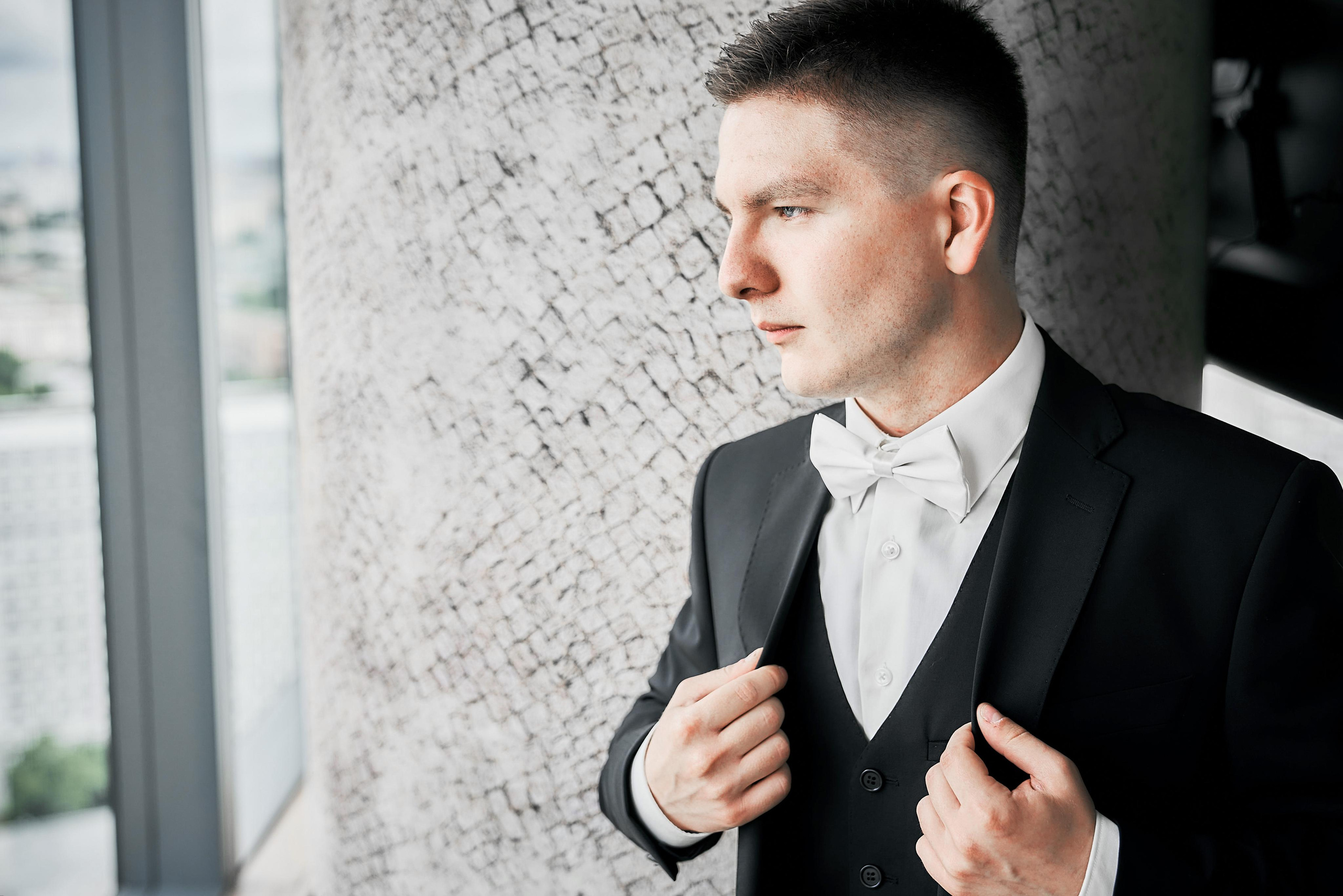 Мужской портрет