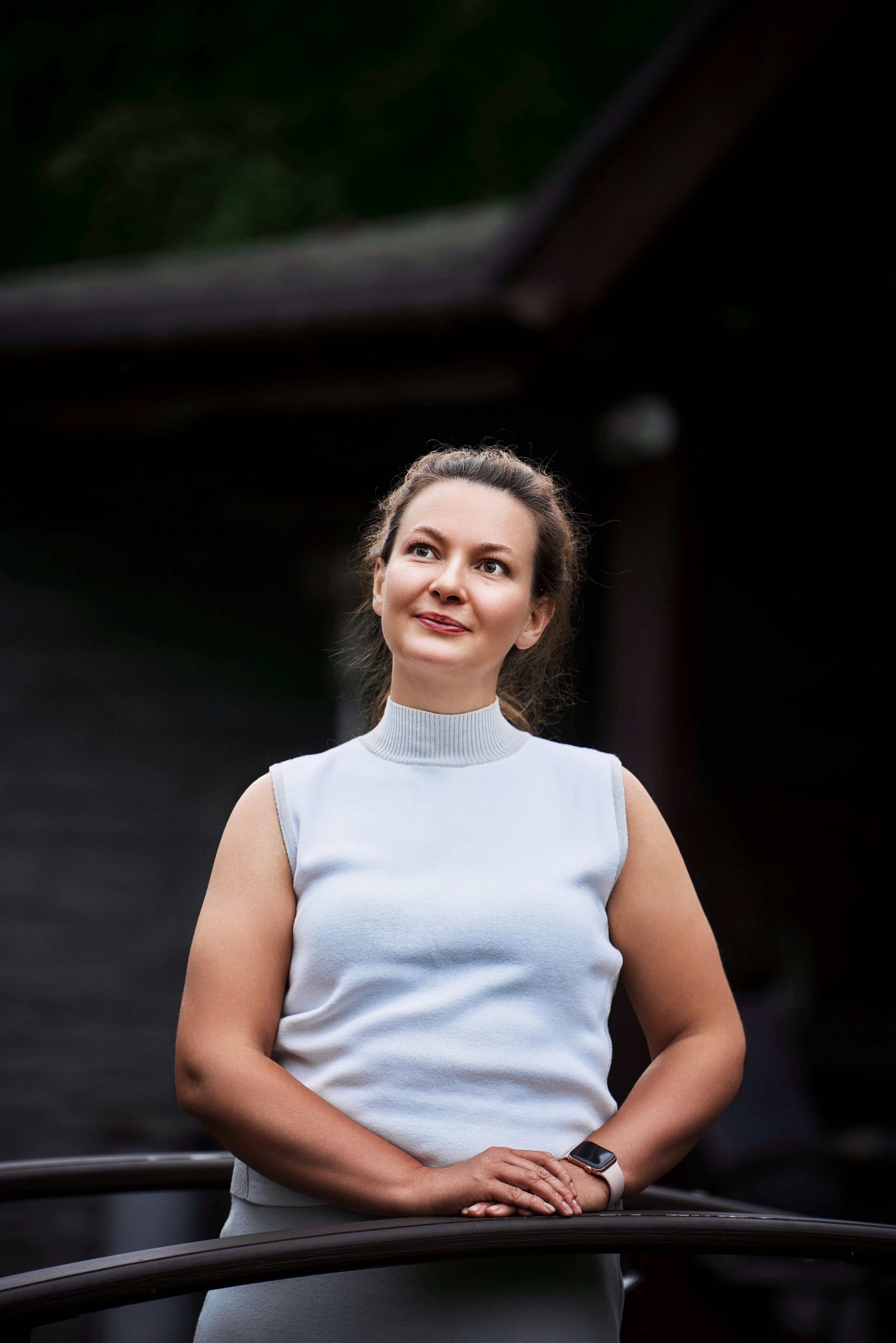 Семейная фотосессия на природе в Подмосковье Фотограф Евгений Опарин