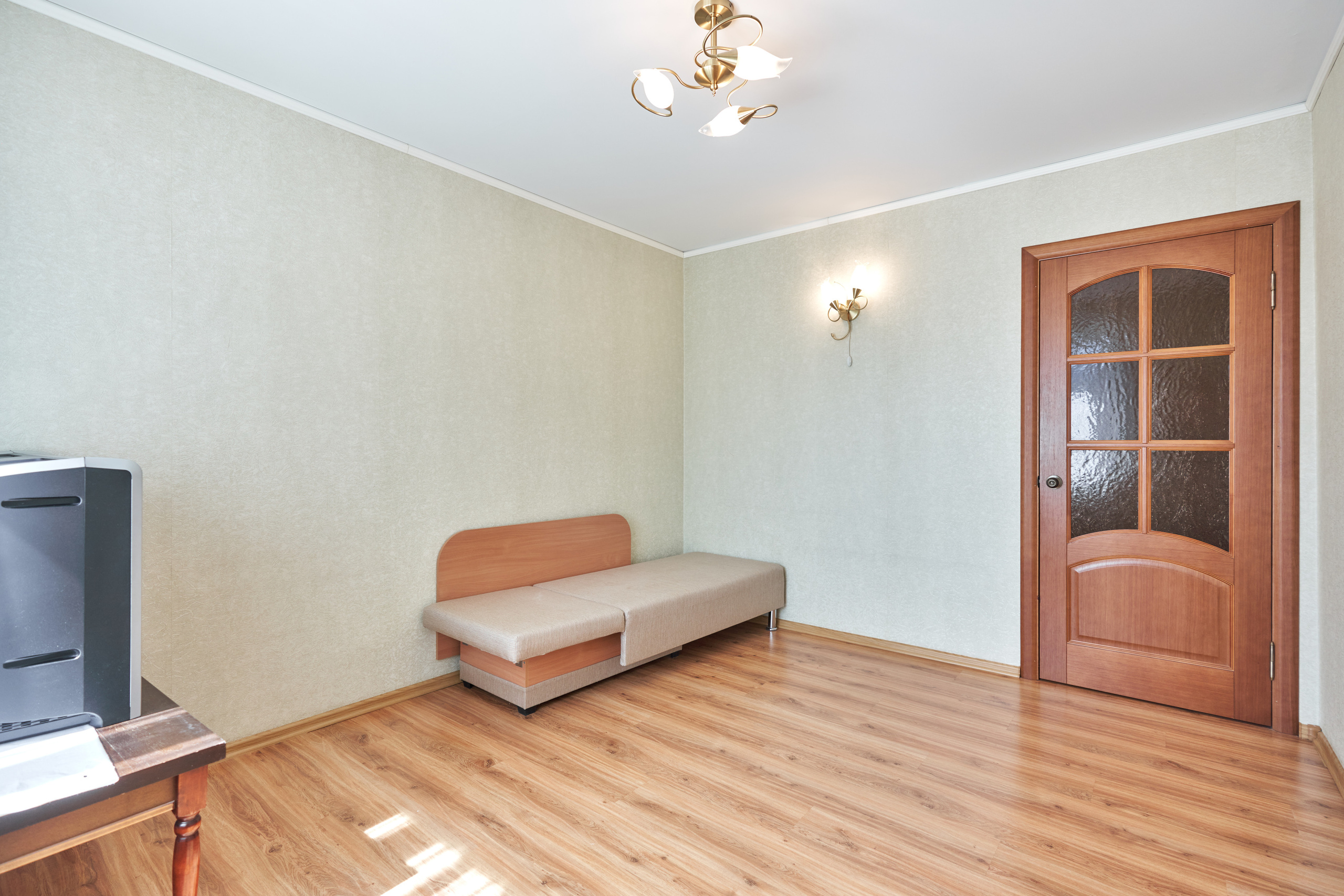 Интерьерная съёмка квартиры для продажи. Фотограф Евгений Опарин