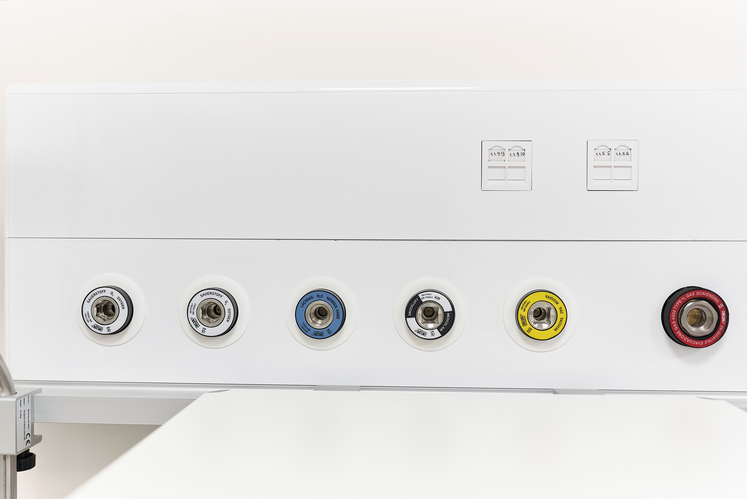 Родильный дом медцентра в Коммунарке. Фотограф Евгений Опарин