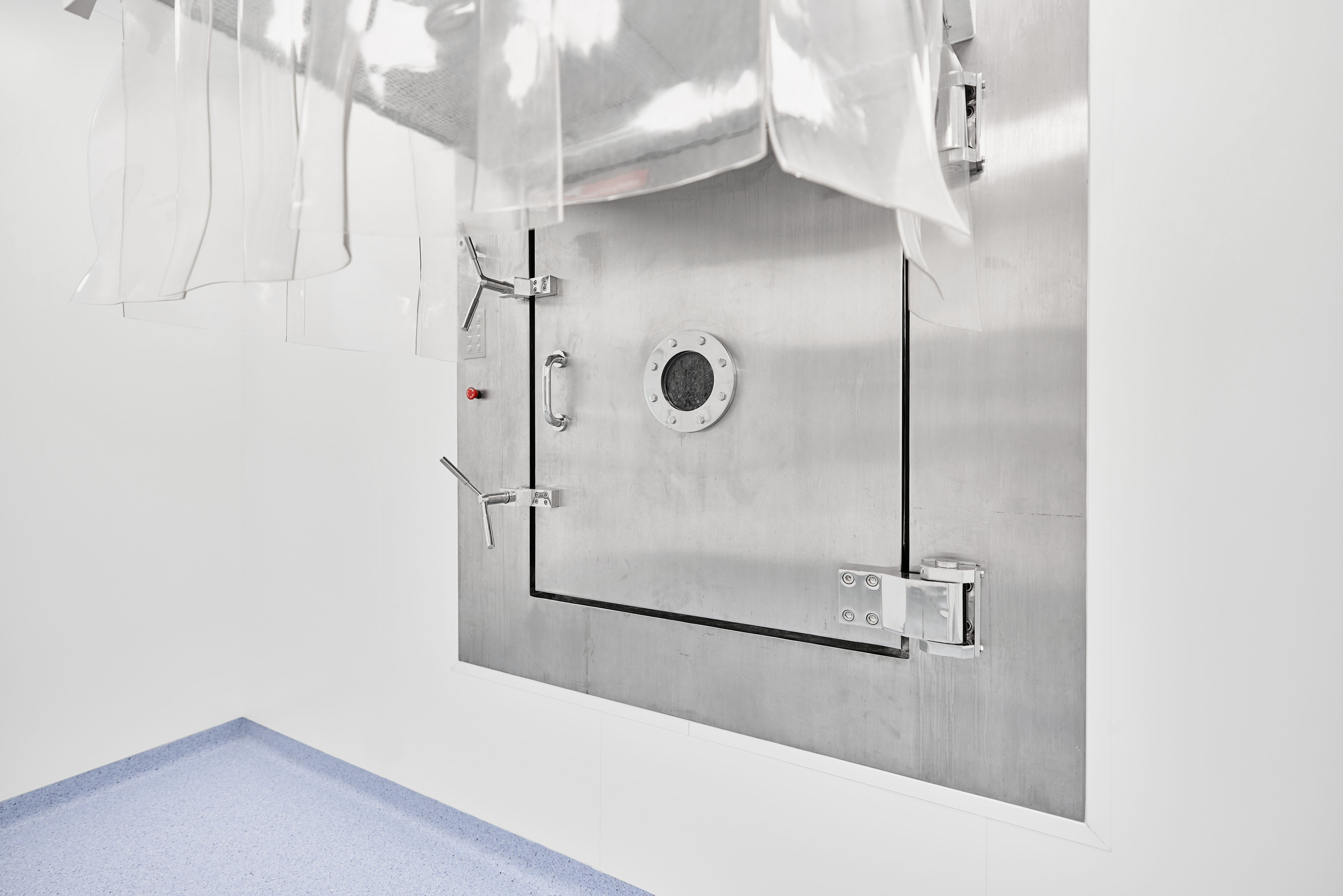 Фотосъёмка производства в Кардиологическом центре им. Мясникова