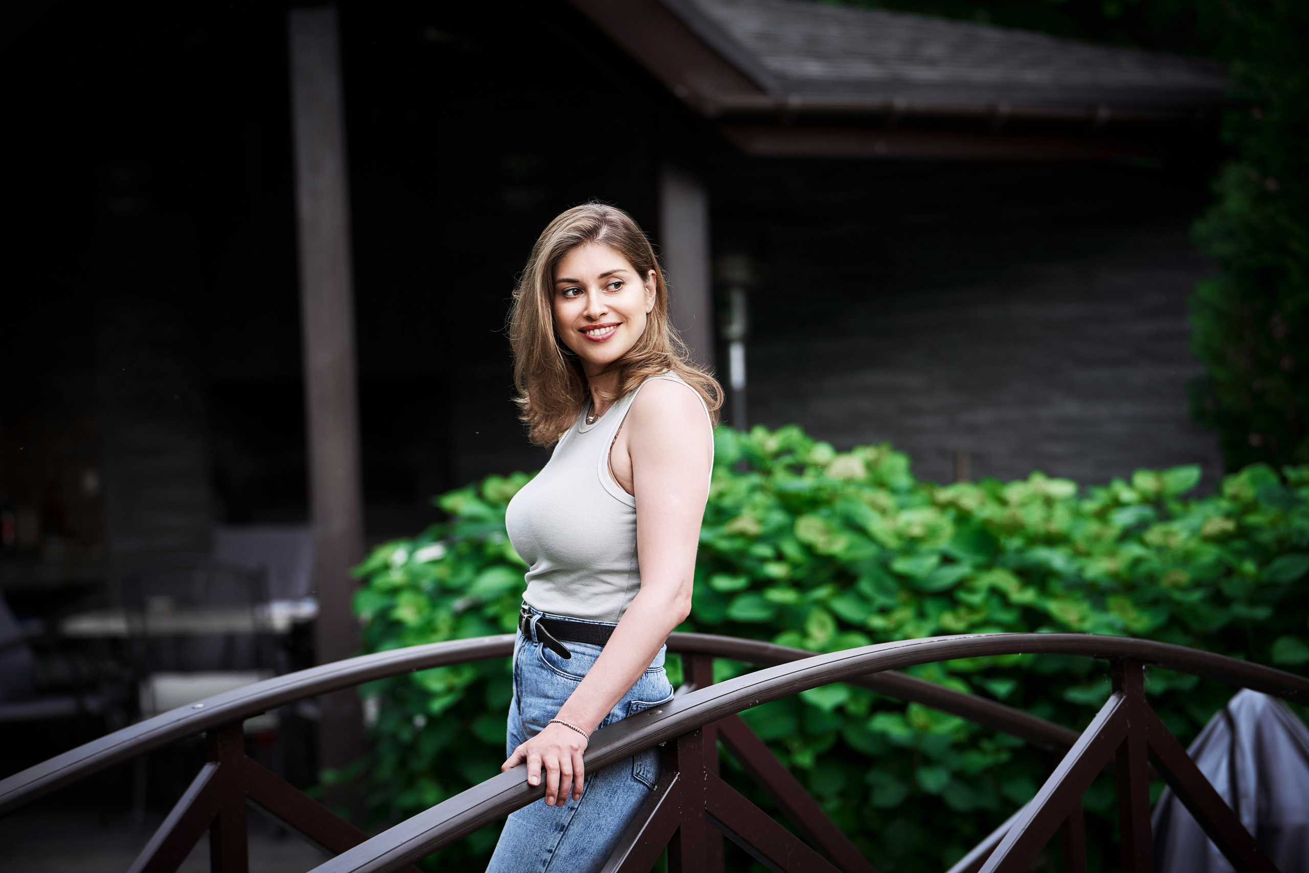 Семейная фотосессия на природе в Подмосковье Фотограф Евгений Опарин