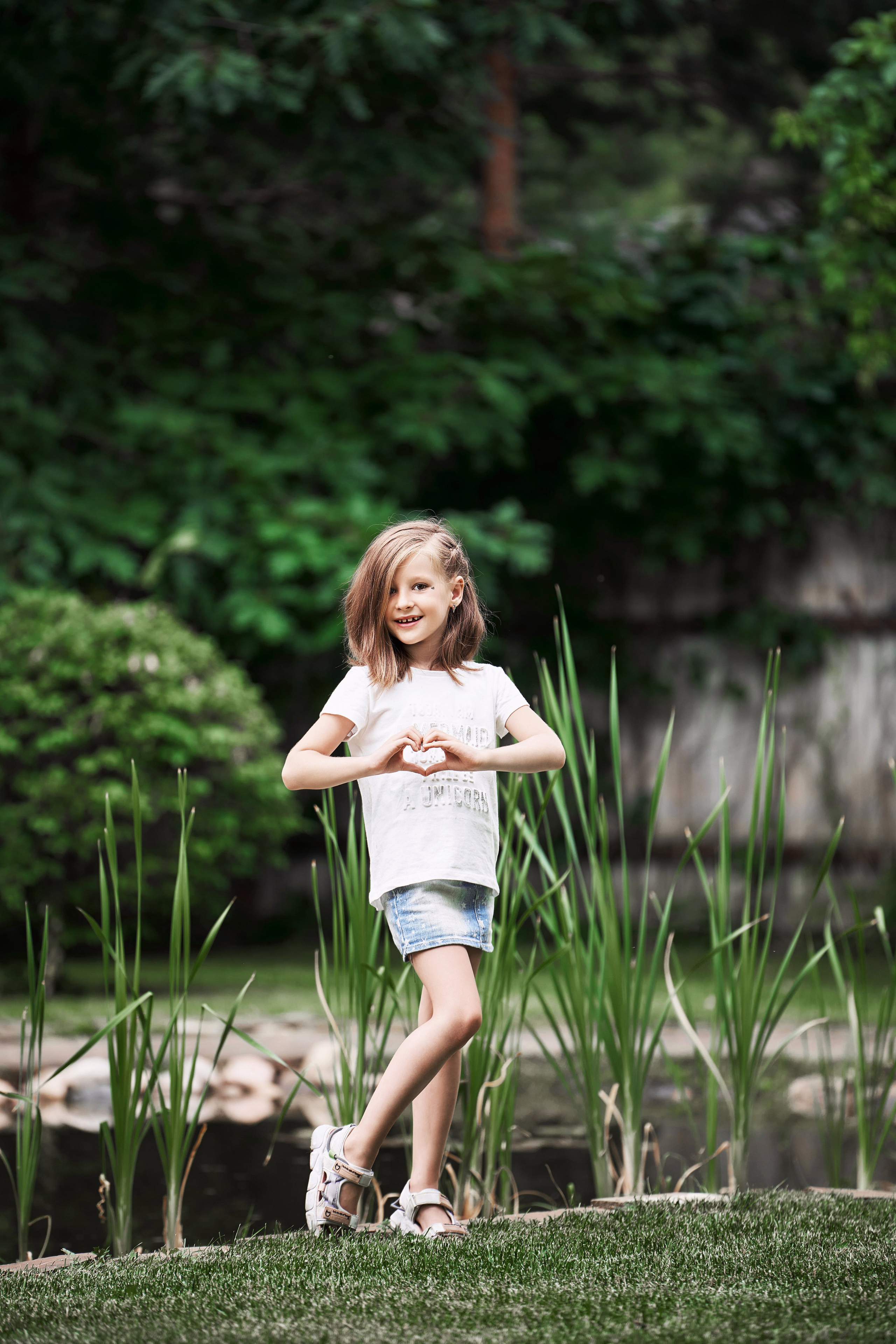 Семейная фотосессия на природе в Подмосковье Фотограф Евгений Опарин