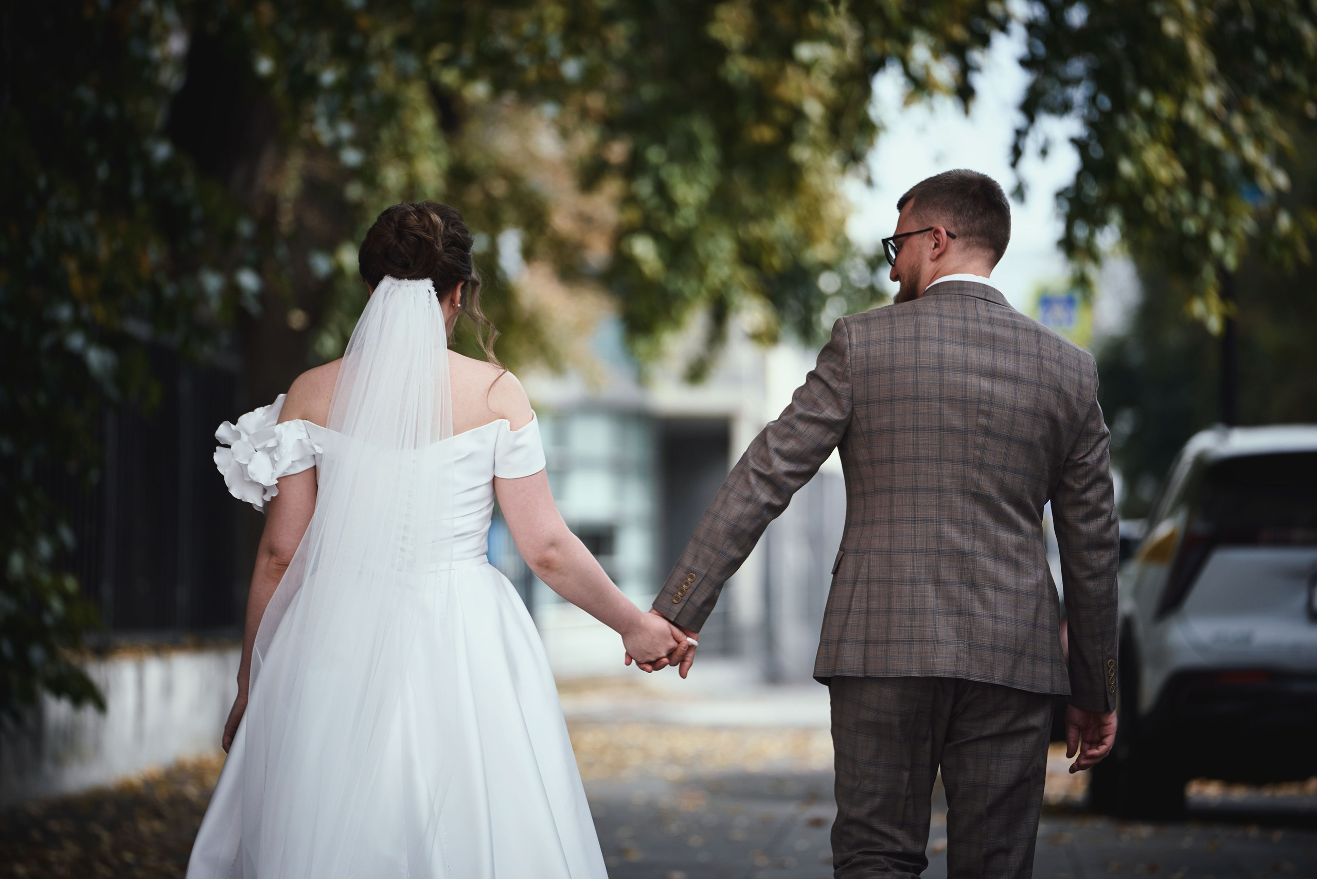 Фотограф на свадьбу в Шипиловский ЗАГС города Москвы