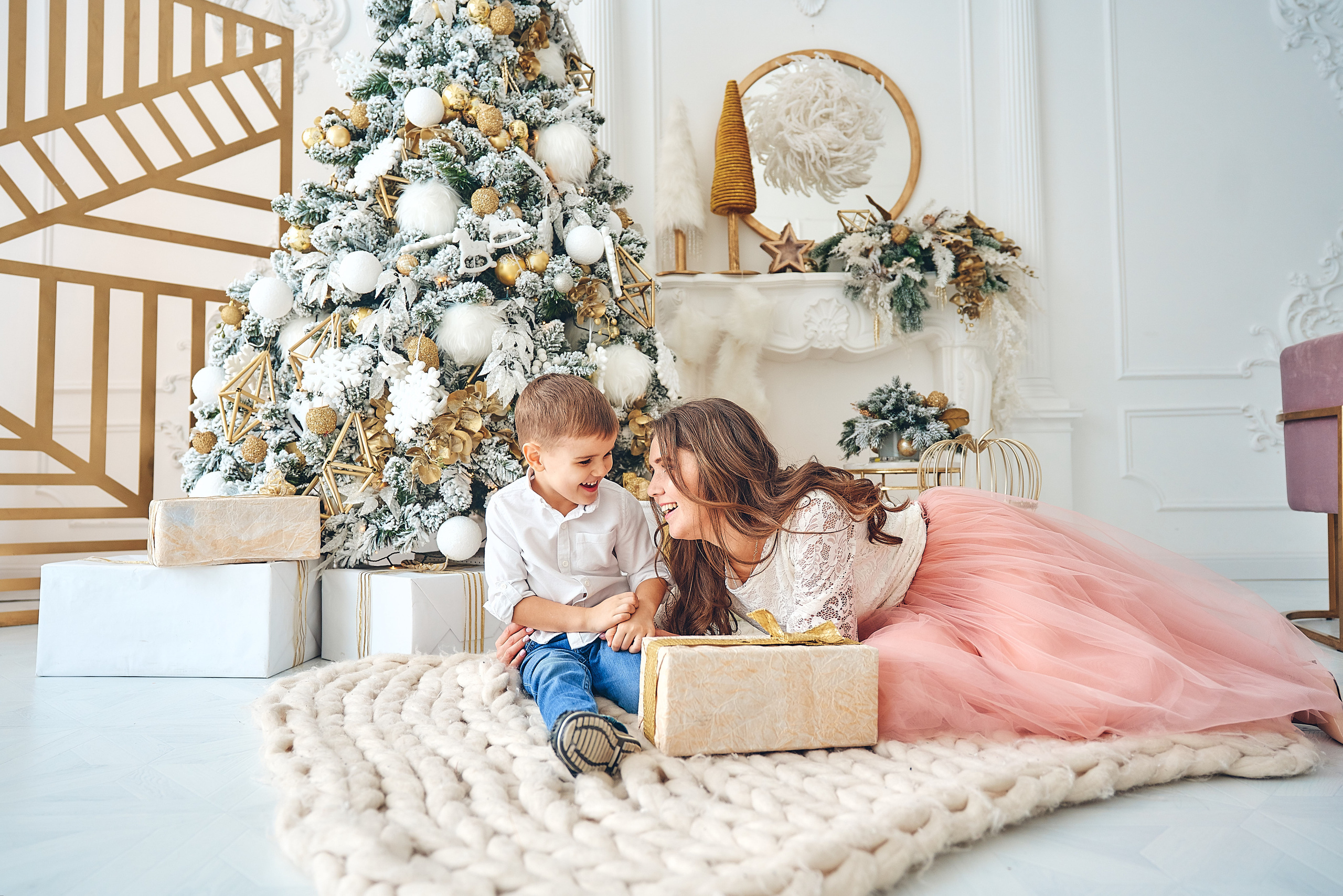 Семейная фотосессия Игоря и Натальи. Фотограф Евгений Опарин