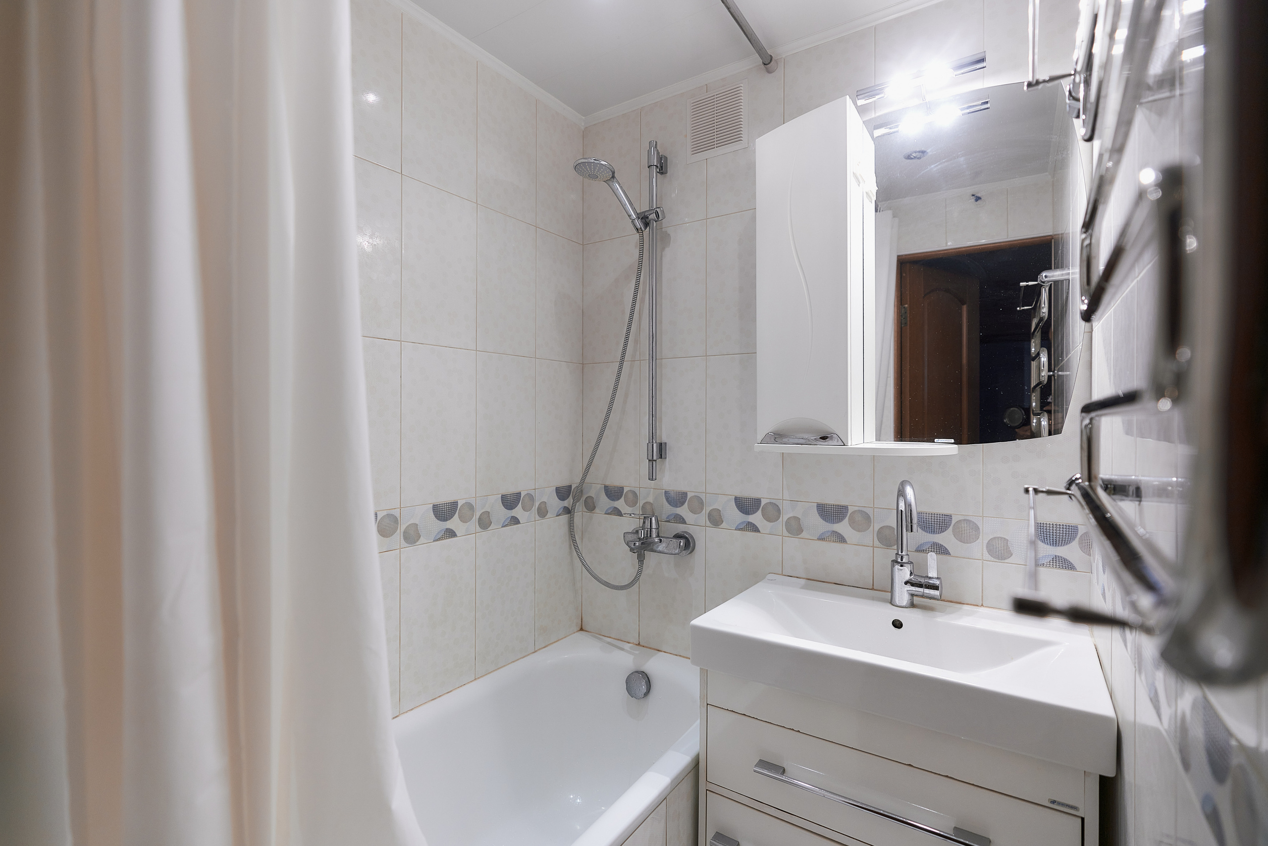 Интерьерная съёмка квартиры для продажи. Фотограф Евгений Опарин