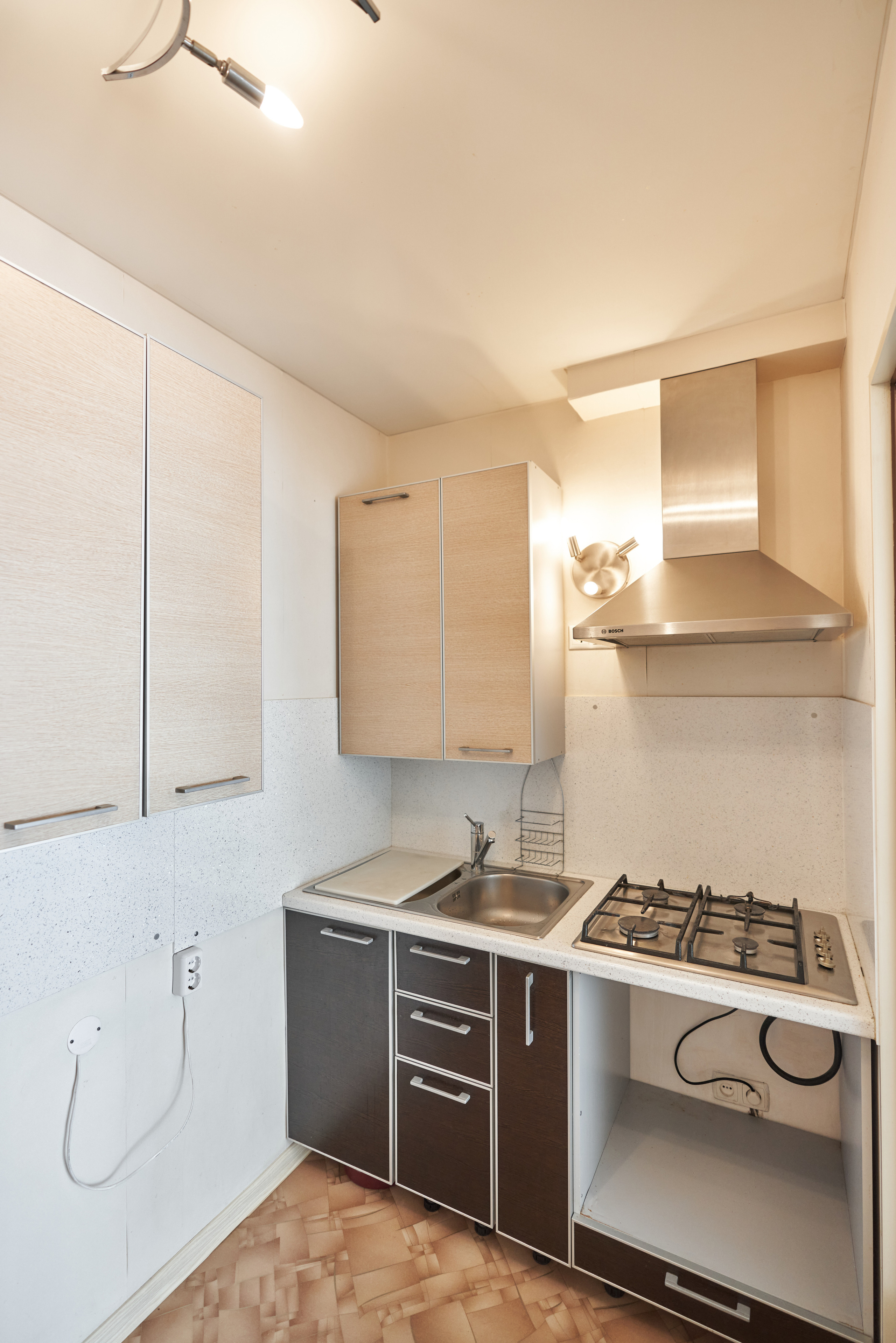 Интерьерная съёмка квартиры для продажи. Фотограф Евгений Опарин