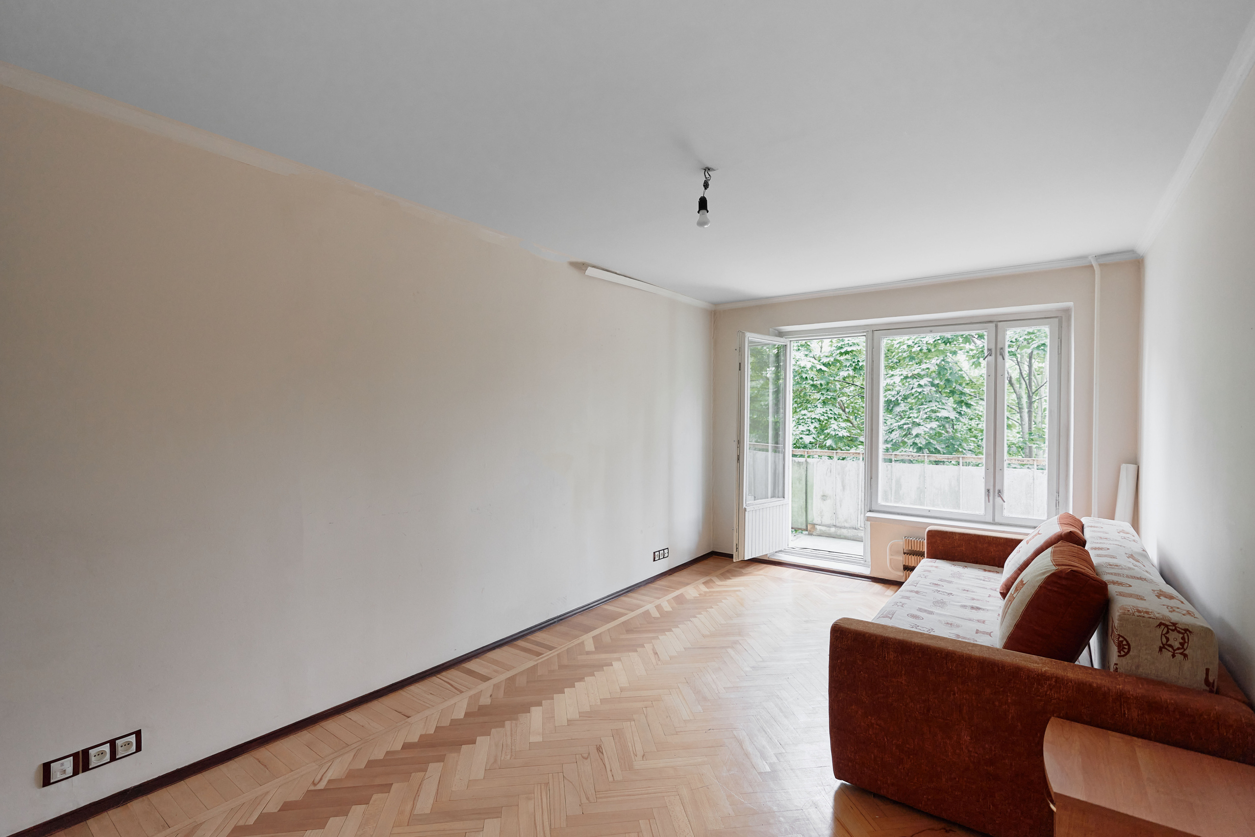 Фотосъемка интерьера квартиры для продажи. Фотограф Евгений Опарин