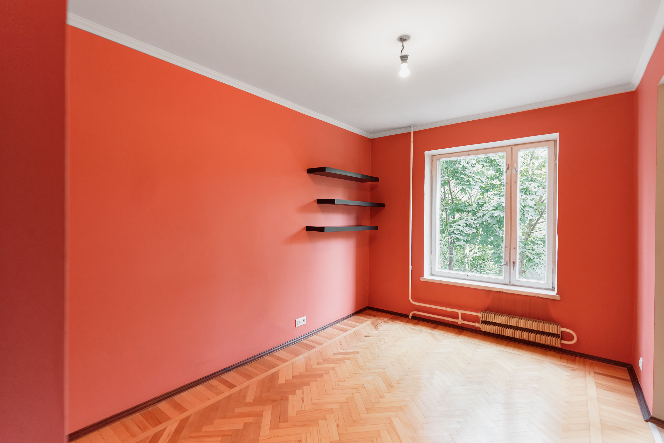 Фотосъемка интерьера квартиры для продажи. Фотограф Евгений Опарин