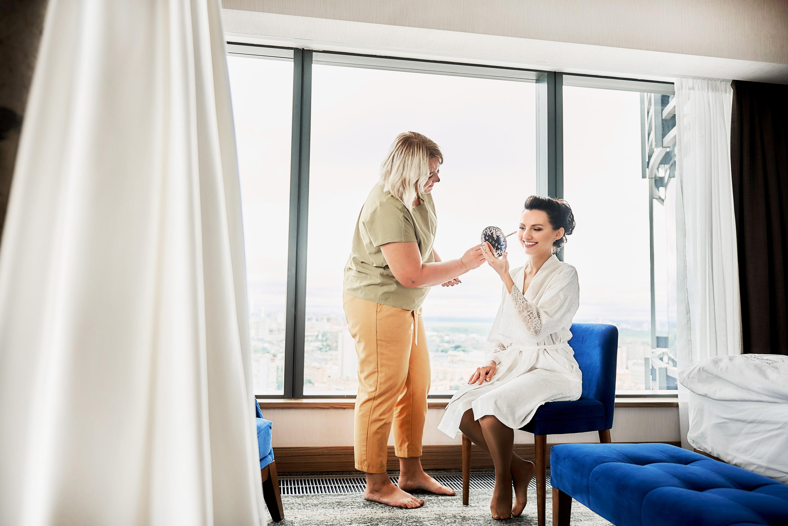 Невеста в Radisson Blu