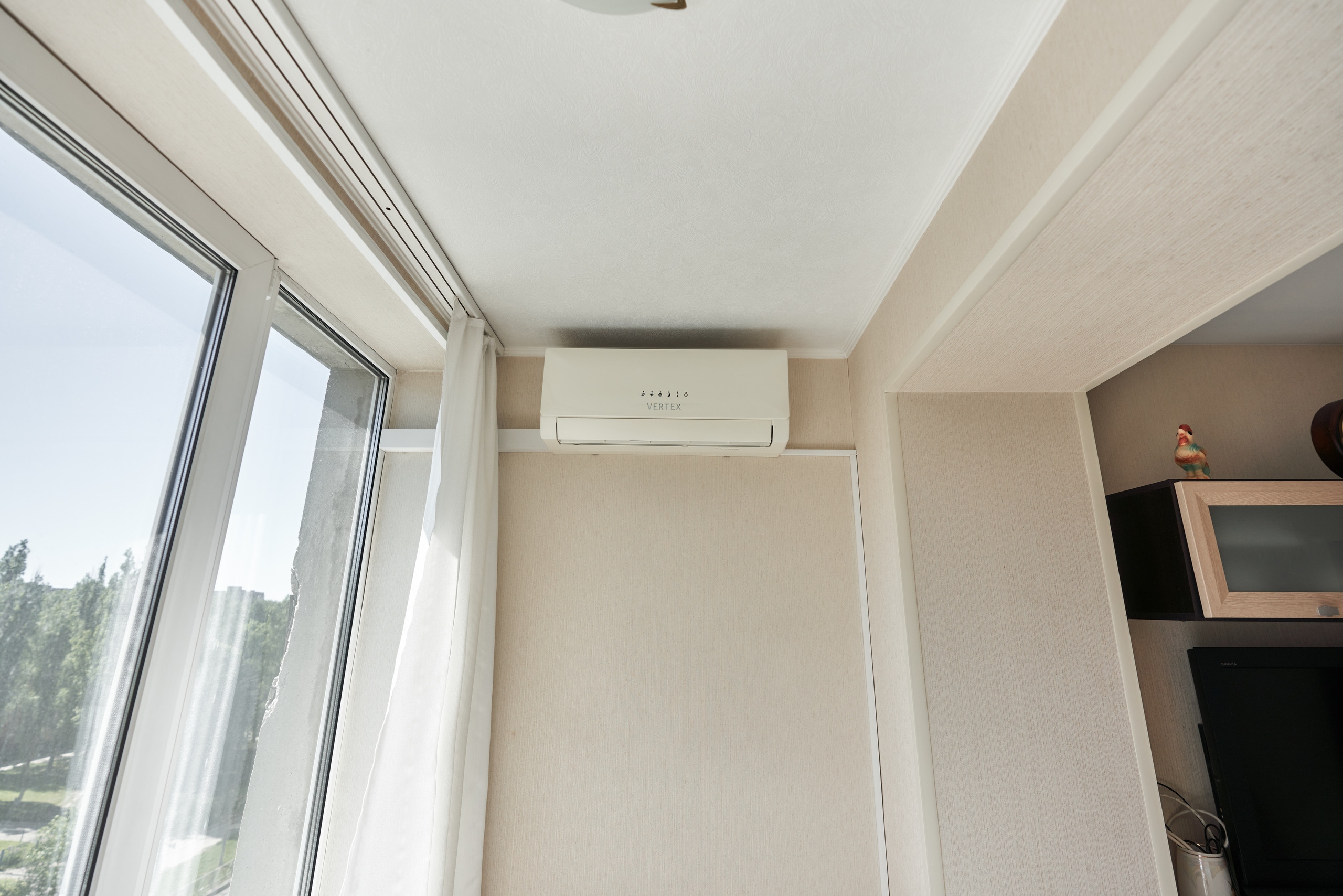 Интерьерная съёмка квартиры для продажи. Фотограф Евгений Опарин