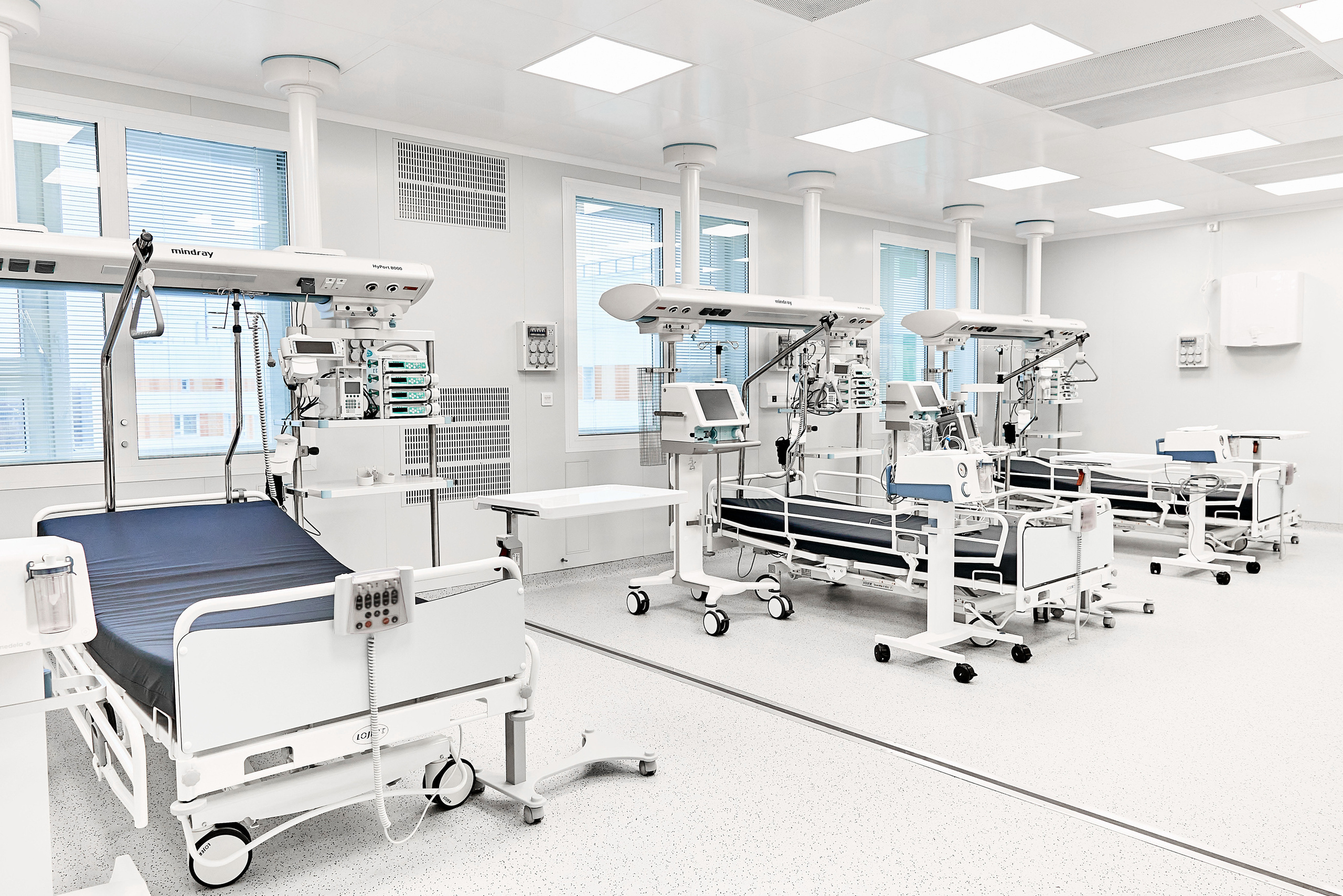 Детская онкология в НИИ Блохина. Интерьерная  фотосъемка Опарин Е.А