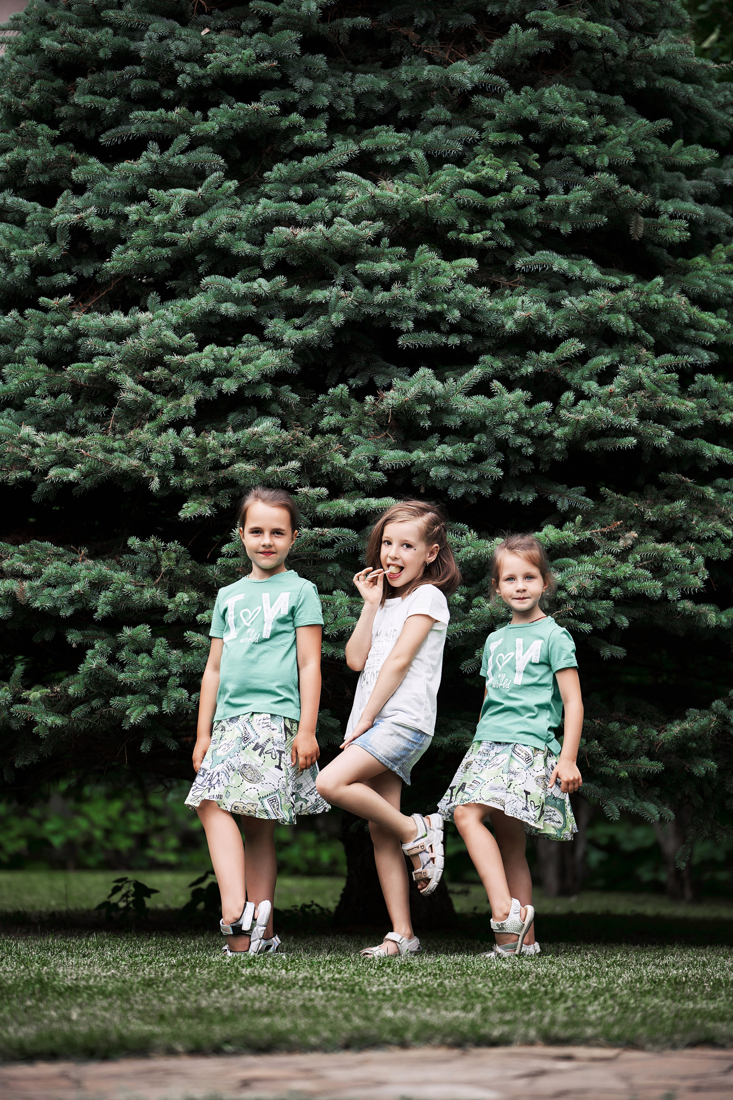 Семейная фотосессия на природе в Подмосковье Фотограф Евгений Опарин