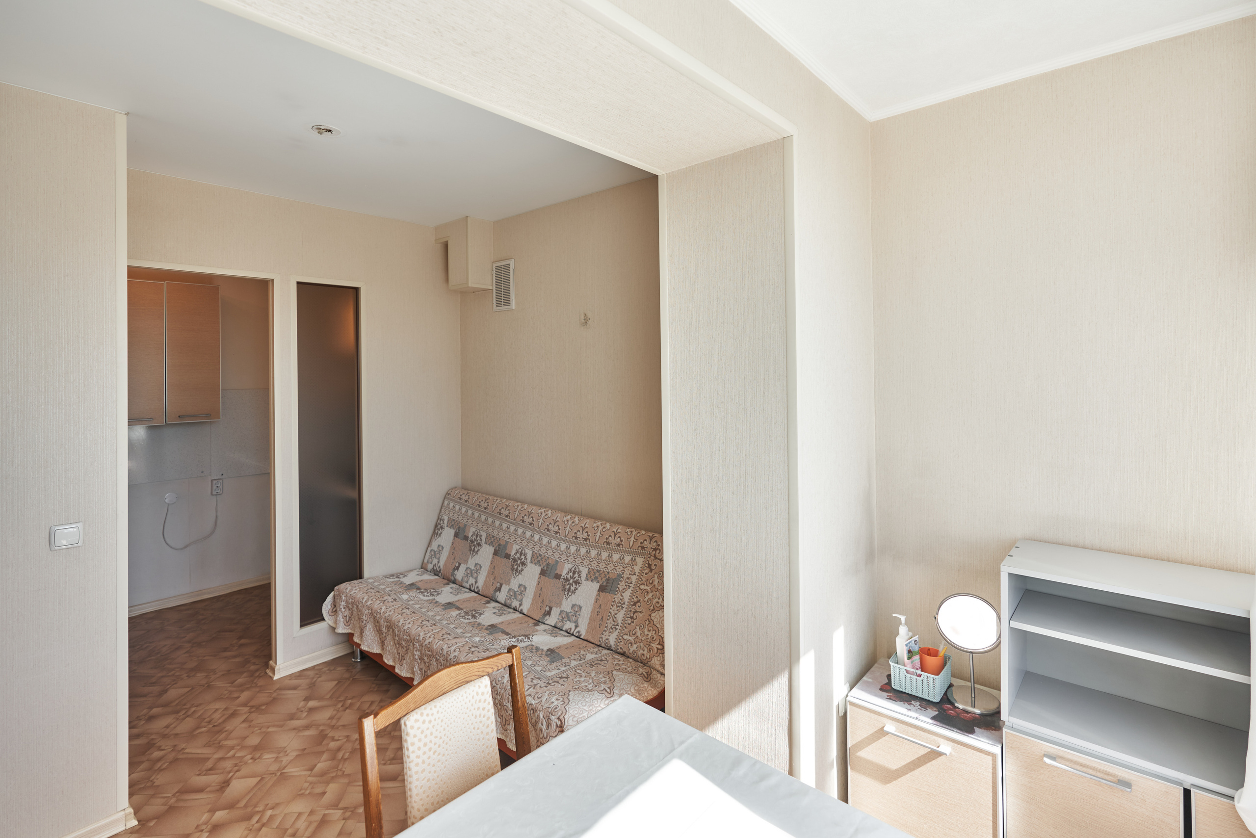 Интерьерная съёмка квартиры для продажи. Фотограф Евгений Опарин