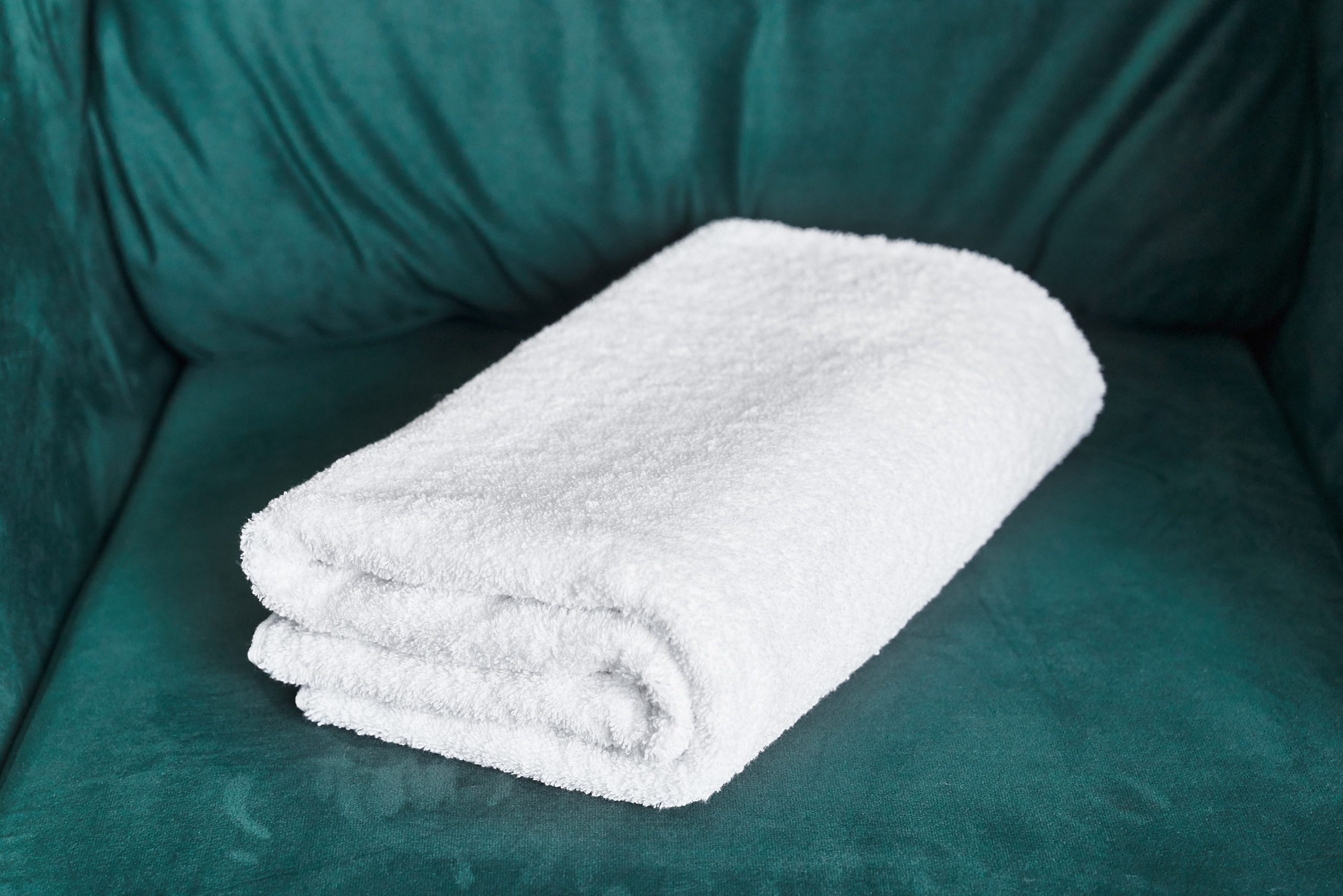 Предметная фотосъёмка полотенца для маркетплейсов. Фотограф Опарин Е