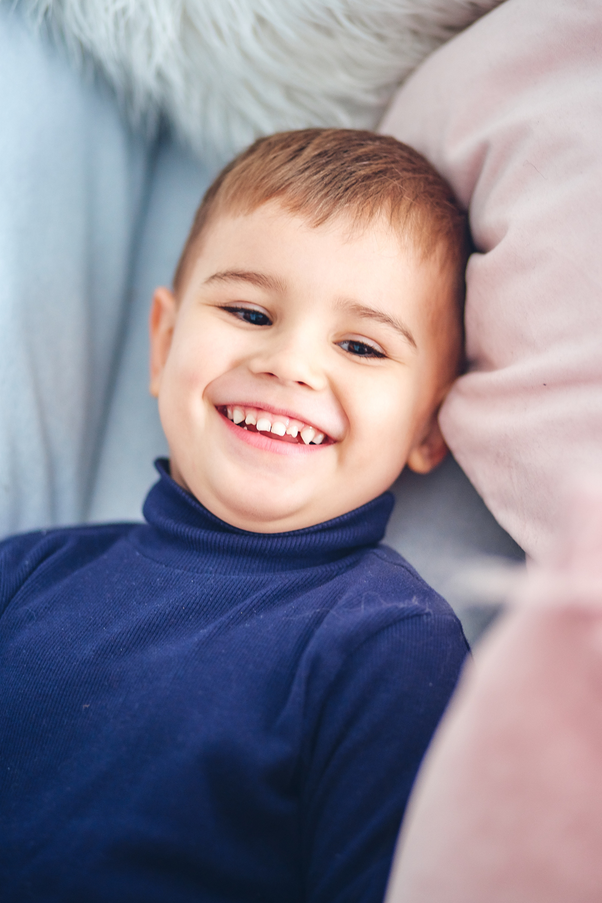 Семейная фотосессия Игоря и Натальи. Фотограф Евгений Опарин