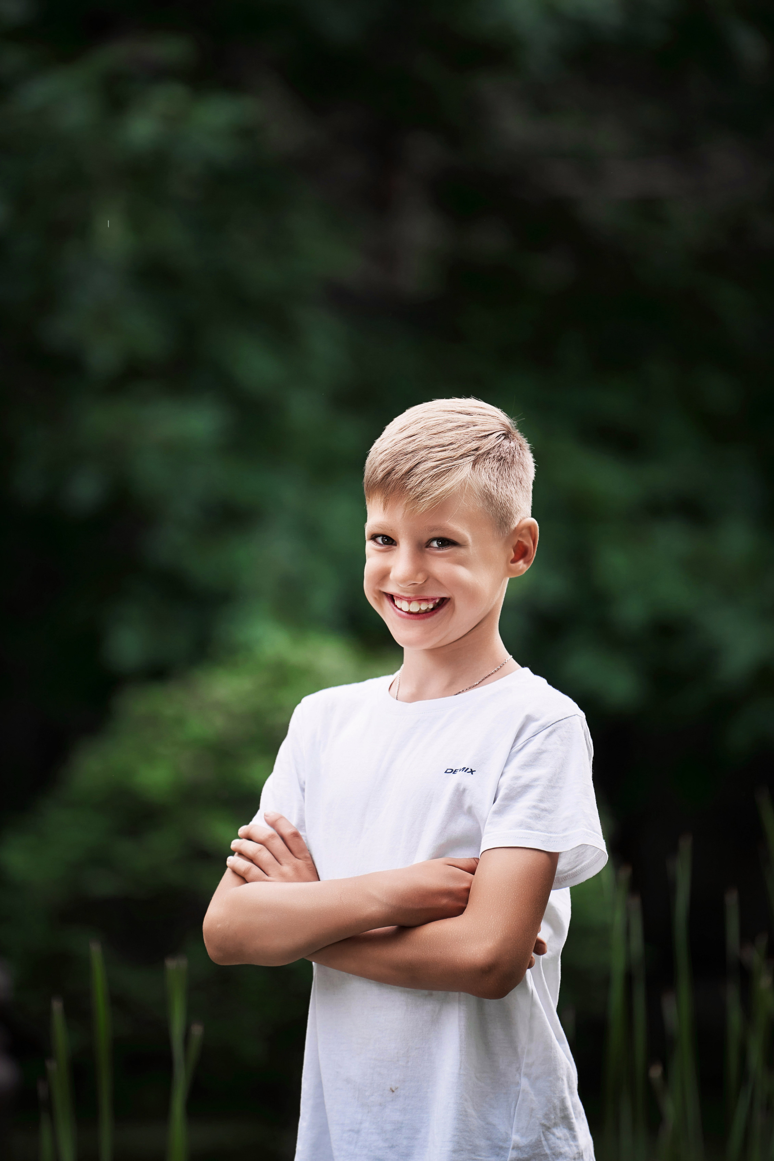 Семейная фотосессия на природе в Подмосковье Фотограф Евгений Опарин