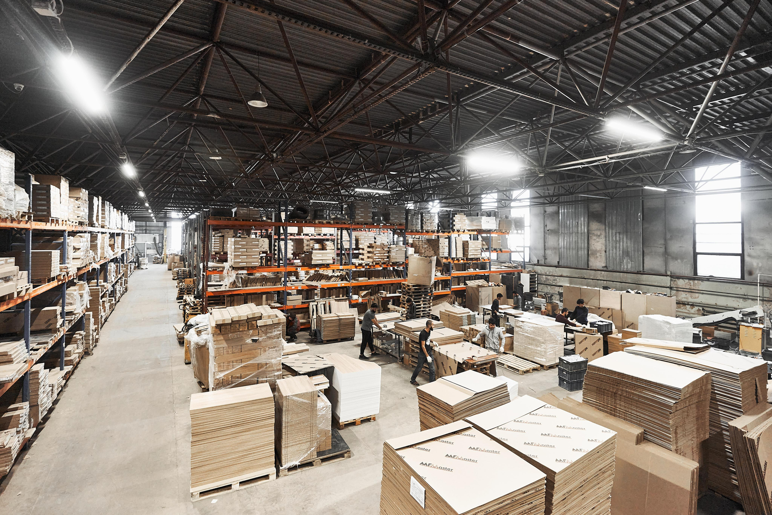 Фотосъемка производства мебельной фабрики. Фотограф Евгений Опарин