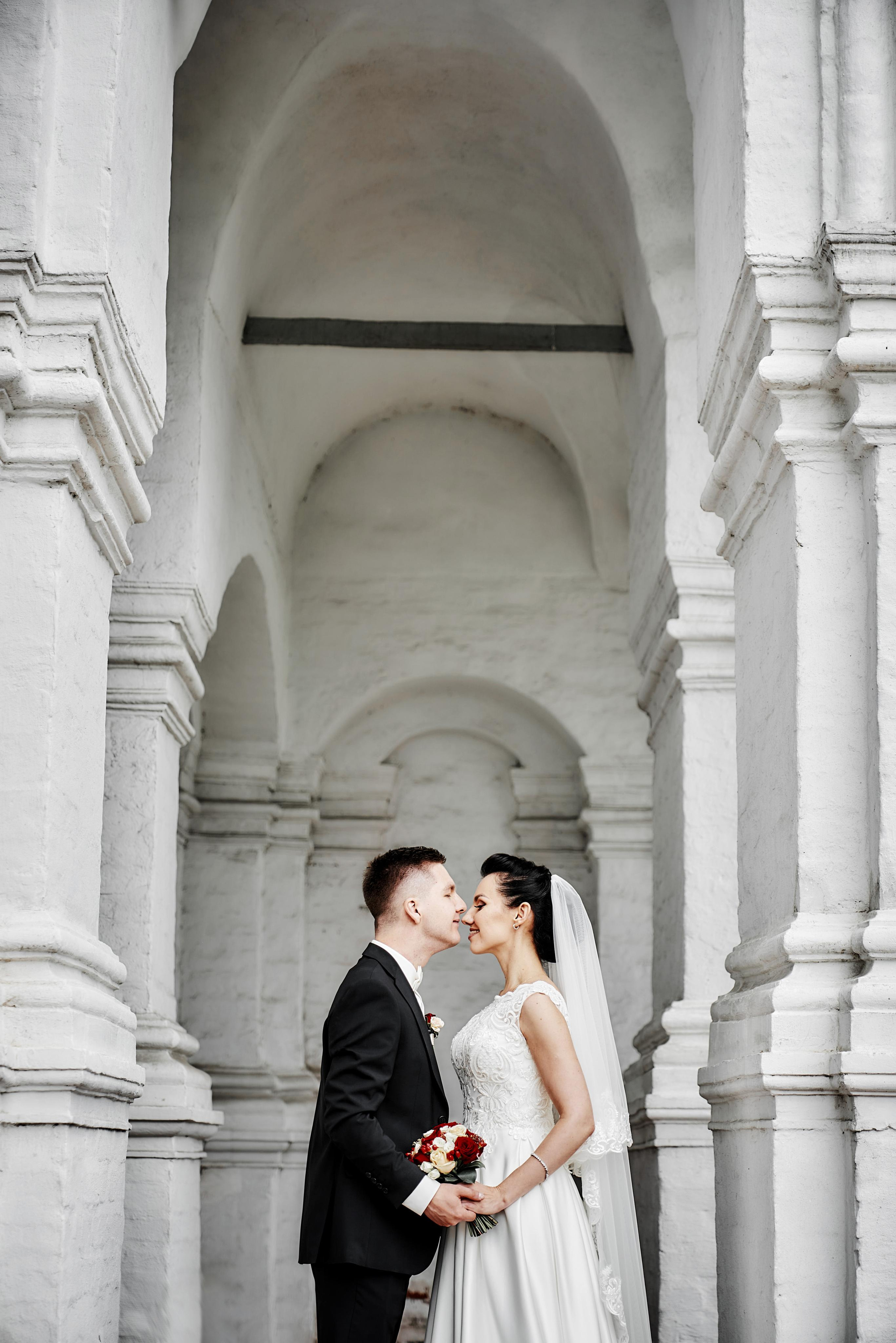 свадебная фотосессия, коломенское, свадебная прогулка