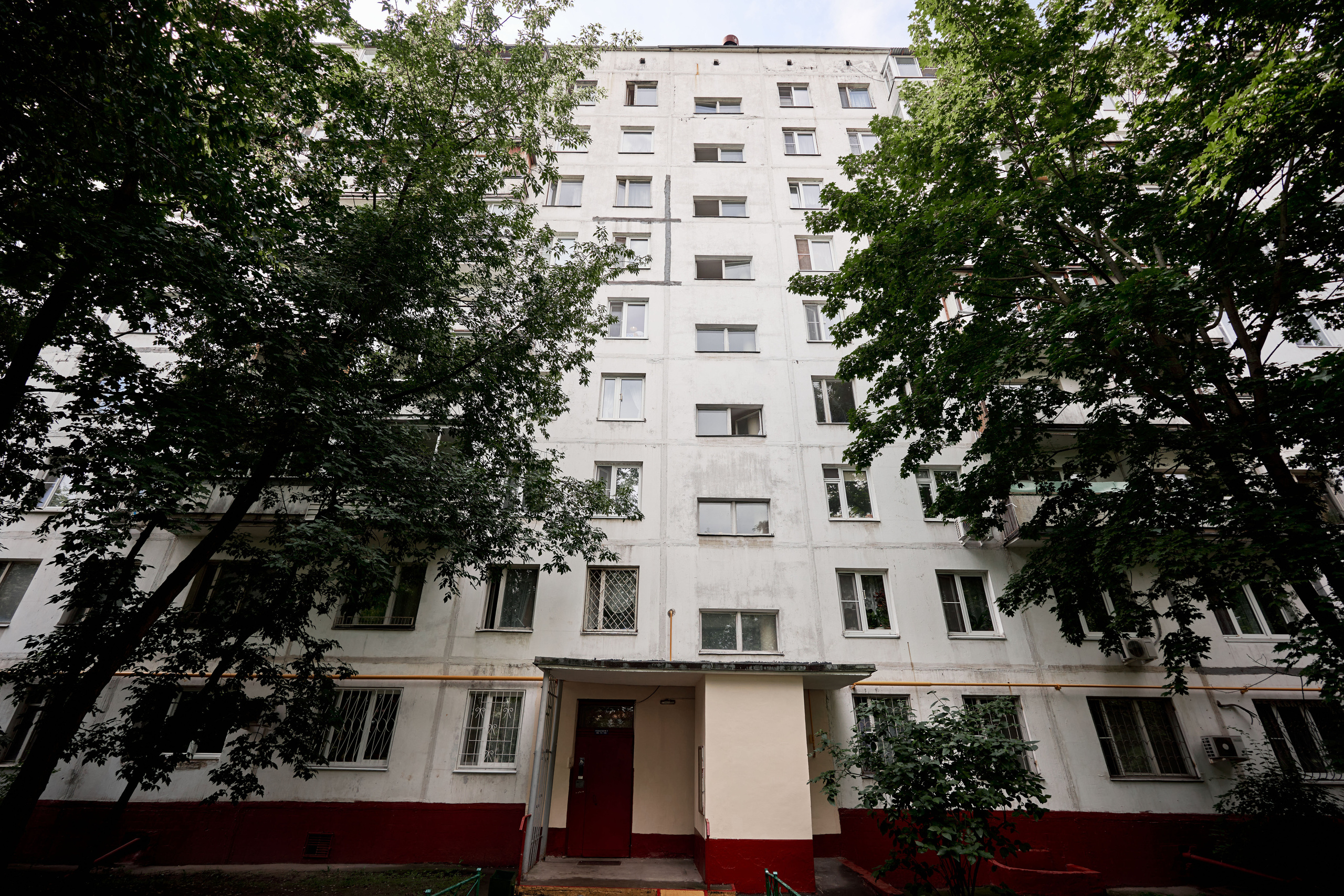 Фотосъемка интерьера квартиры для продажи. Фотограф Евгений Опарин