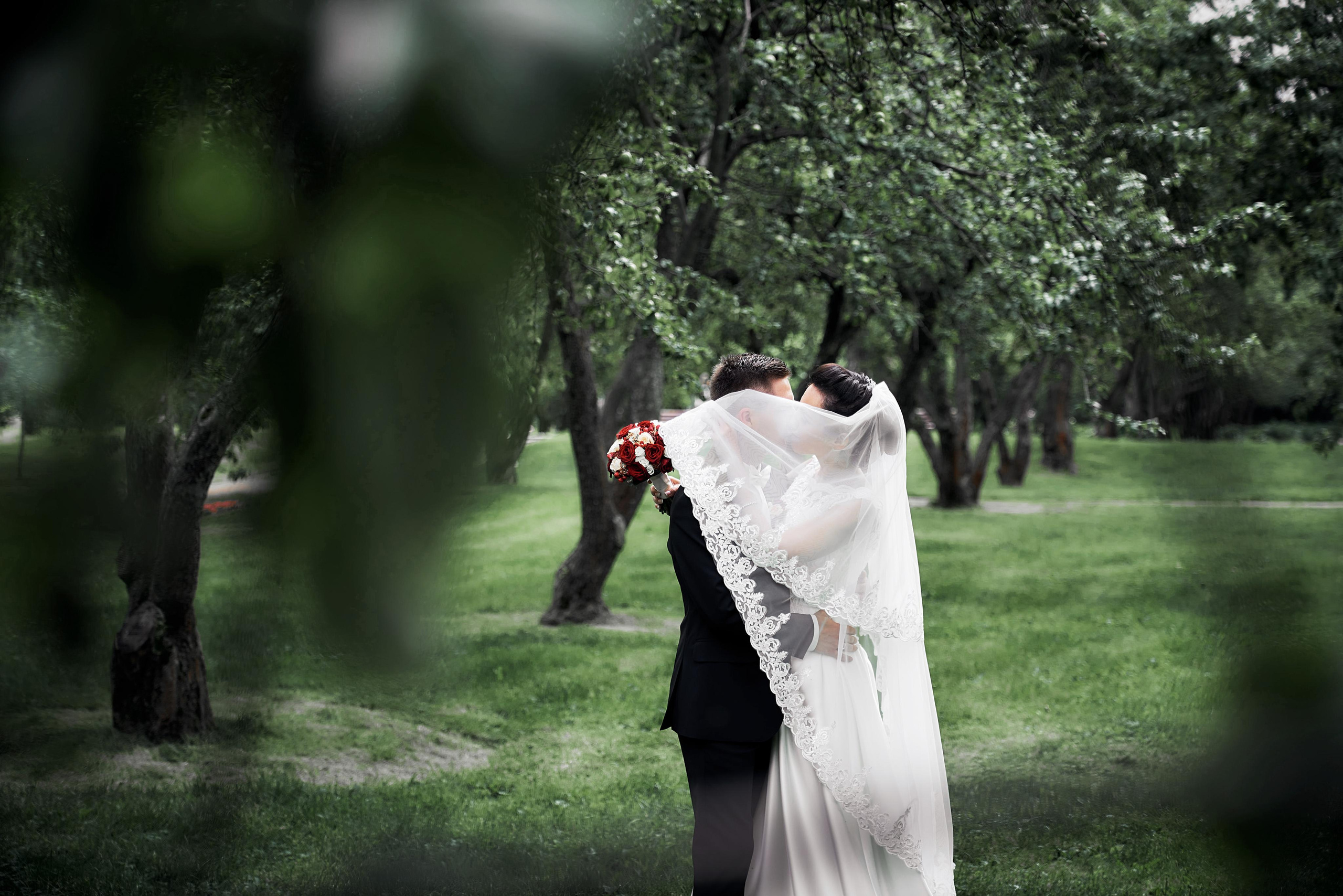 фото жениха и невесты