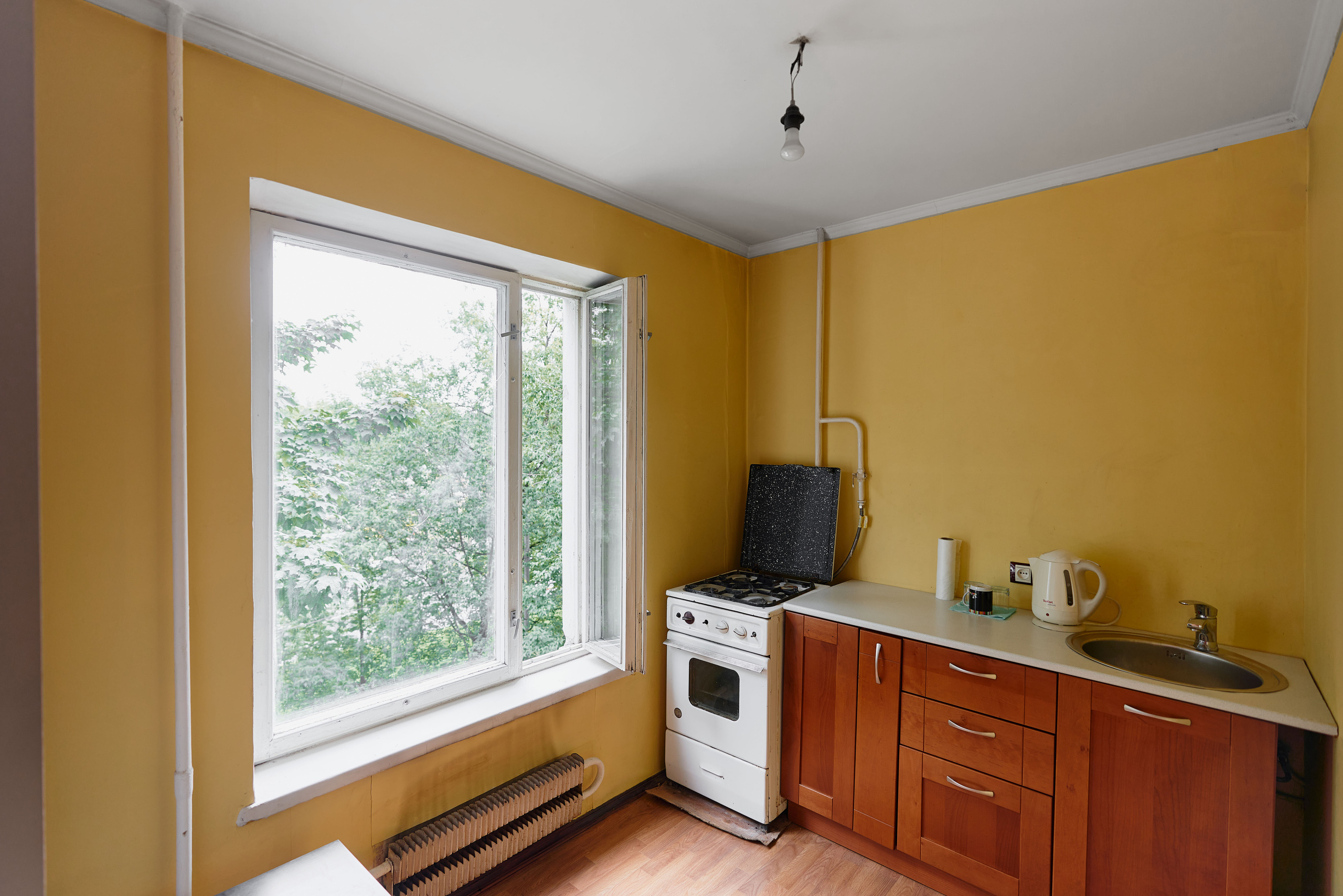 Фотосъемка интерьера квартиры для продажи. Фотограф Евгений Опарин