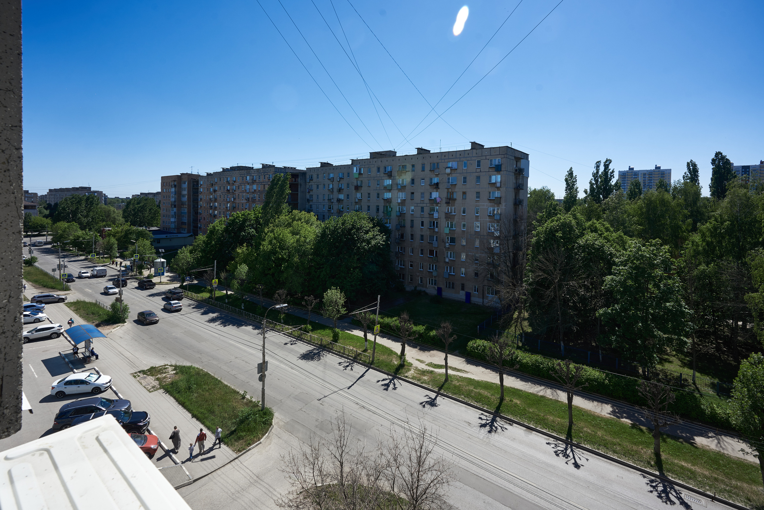 Интерьерная съёмка квартиры для продажи. Фотограф Евгений Опарин