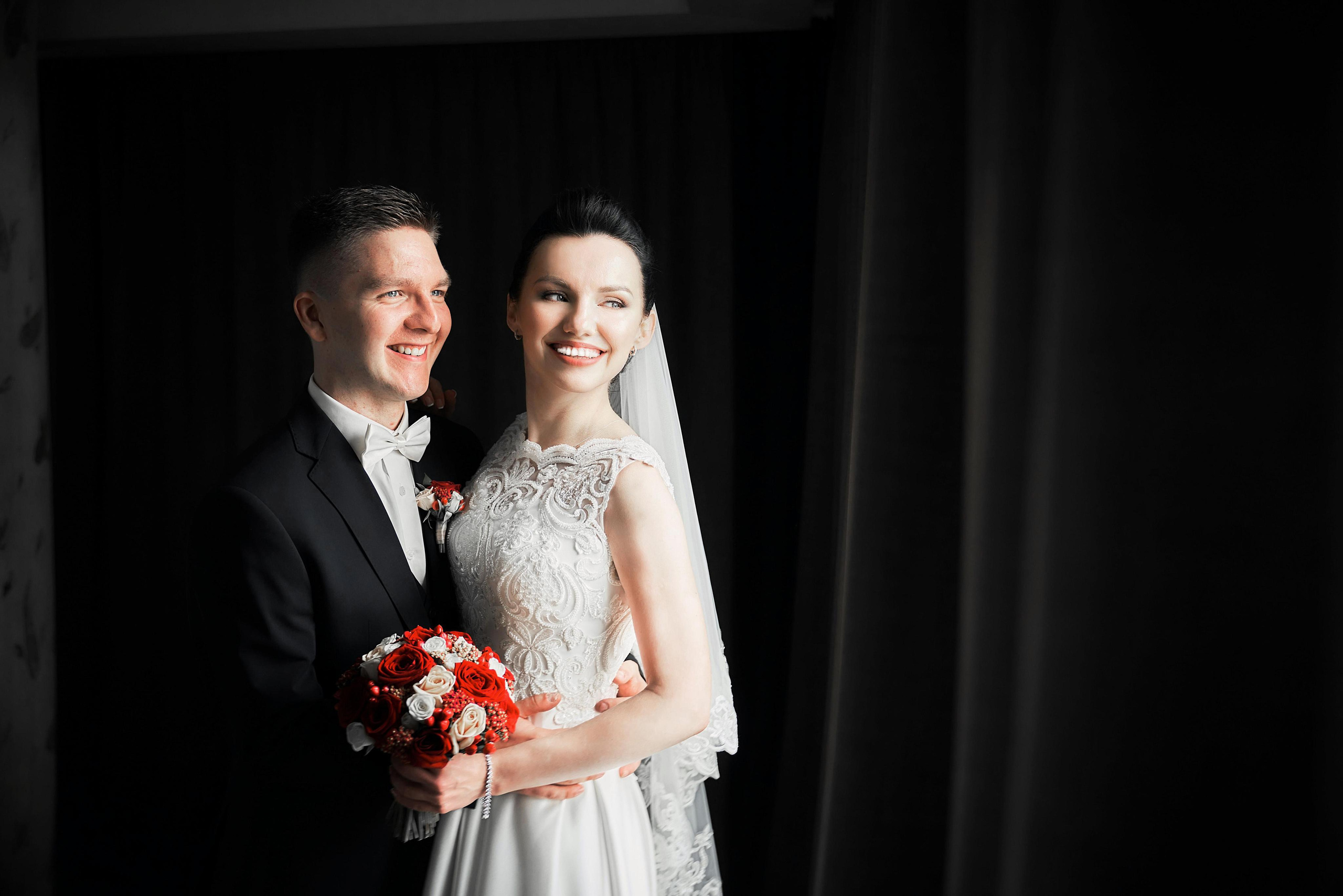 Сборы молодожёнов в отеле Radisson Blu