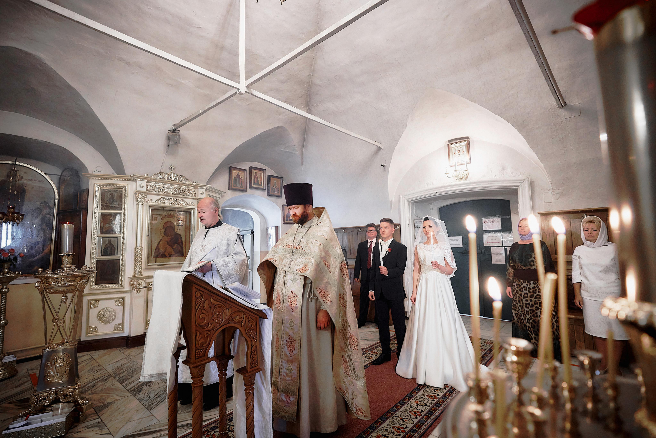 церковь Коломенское