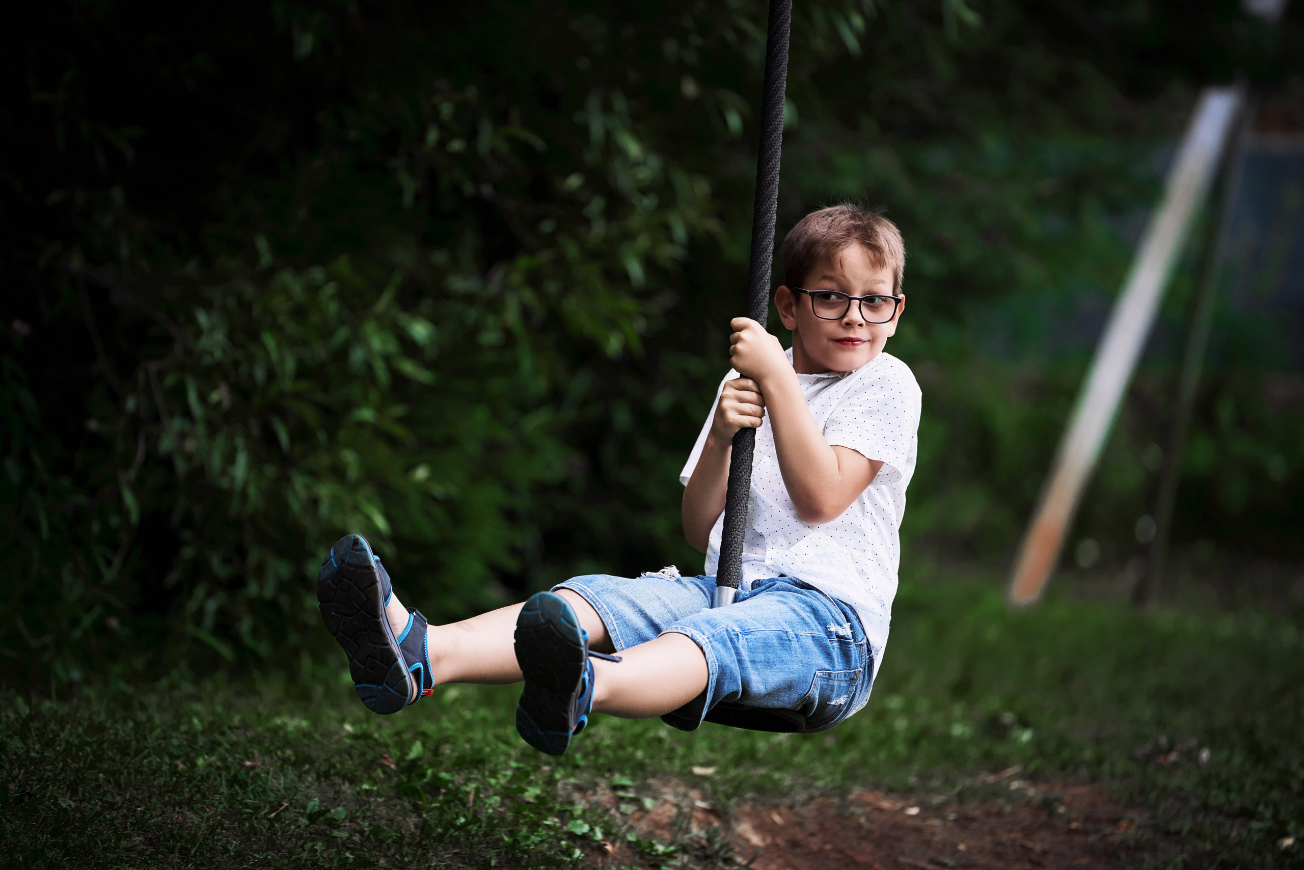Семейная фотосессия на природе в Подмосковье Фотограф Евгений Опарин