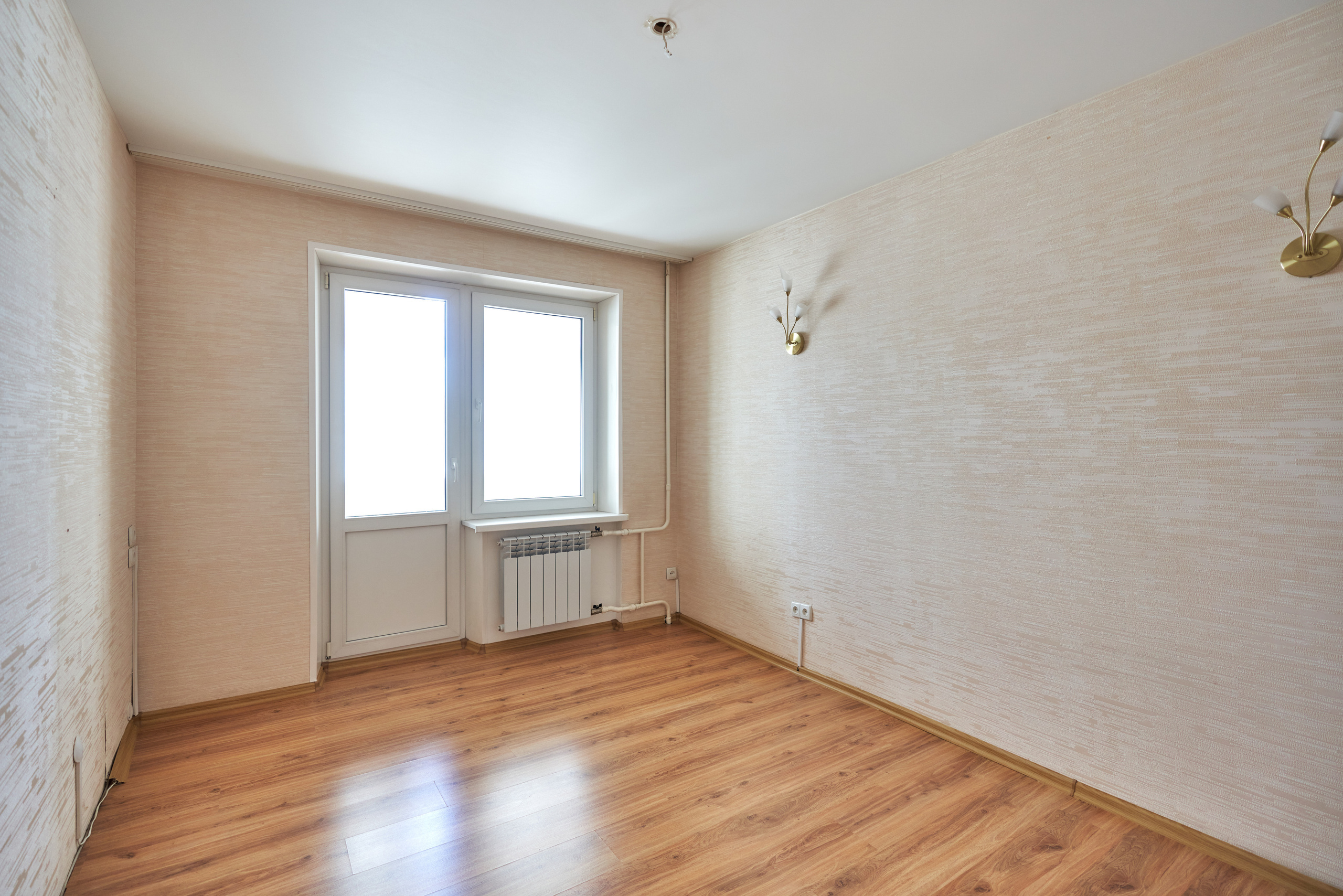 Интерьерная съёмка квартиры для продажи. Фотограф Евгений Опарин