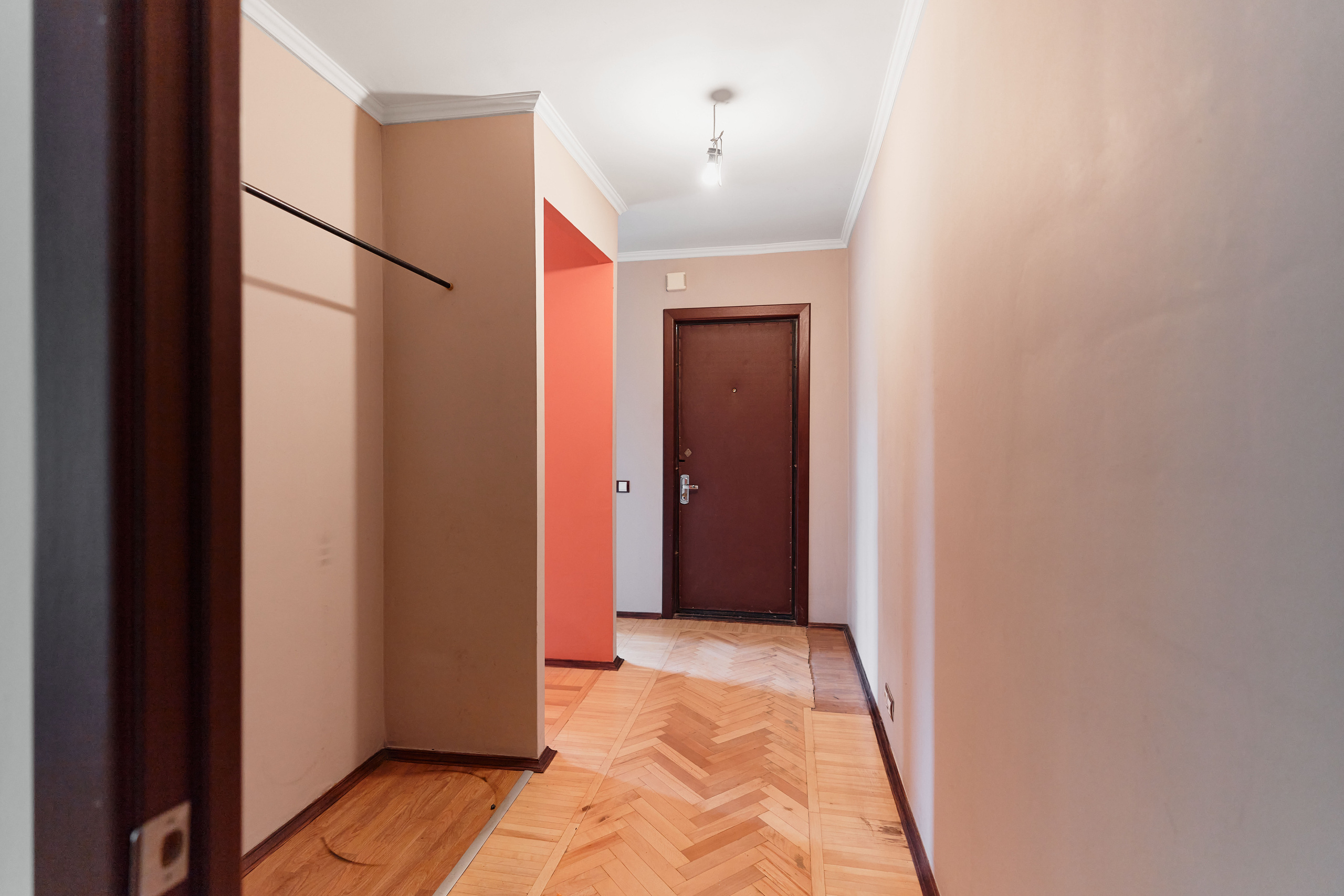 Фотосъемка интерьера квартиры для продажи. Фотограф Евгений Опарин