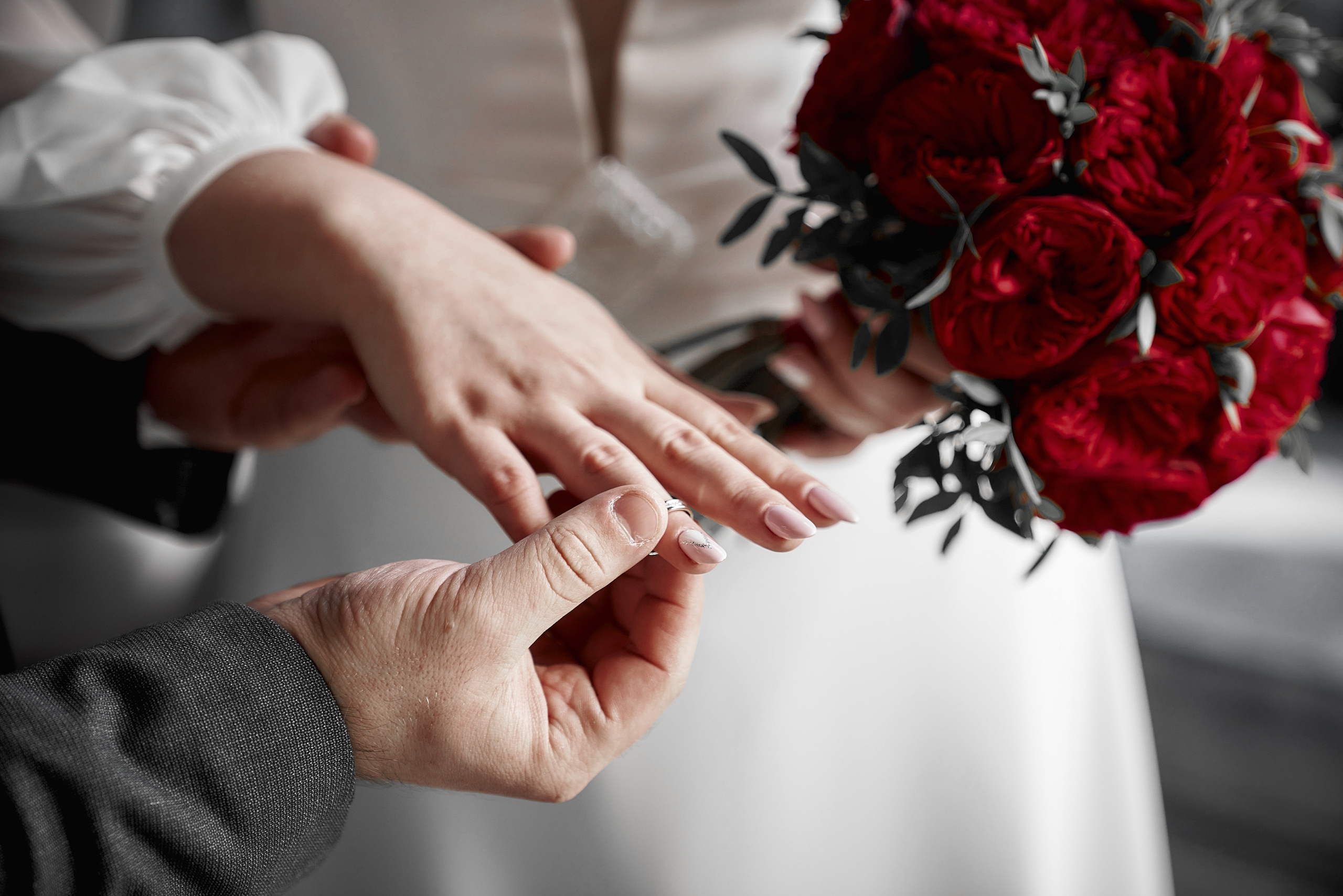 Фотограф на свадьбу в Москве