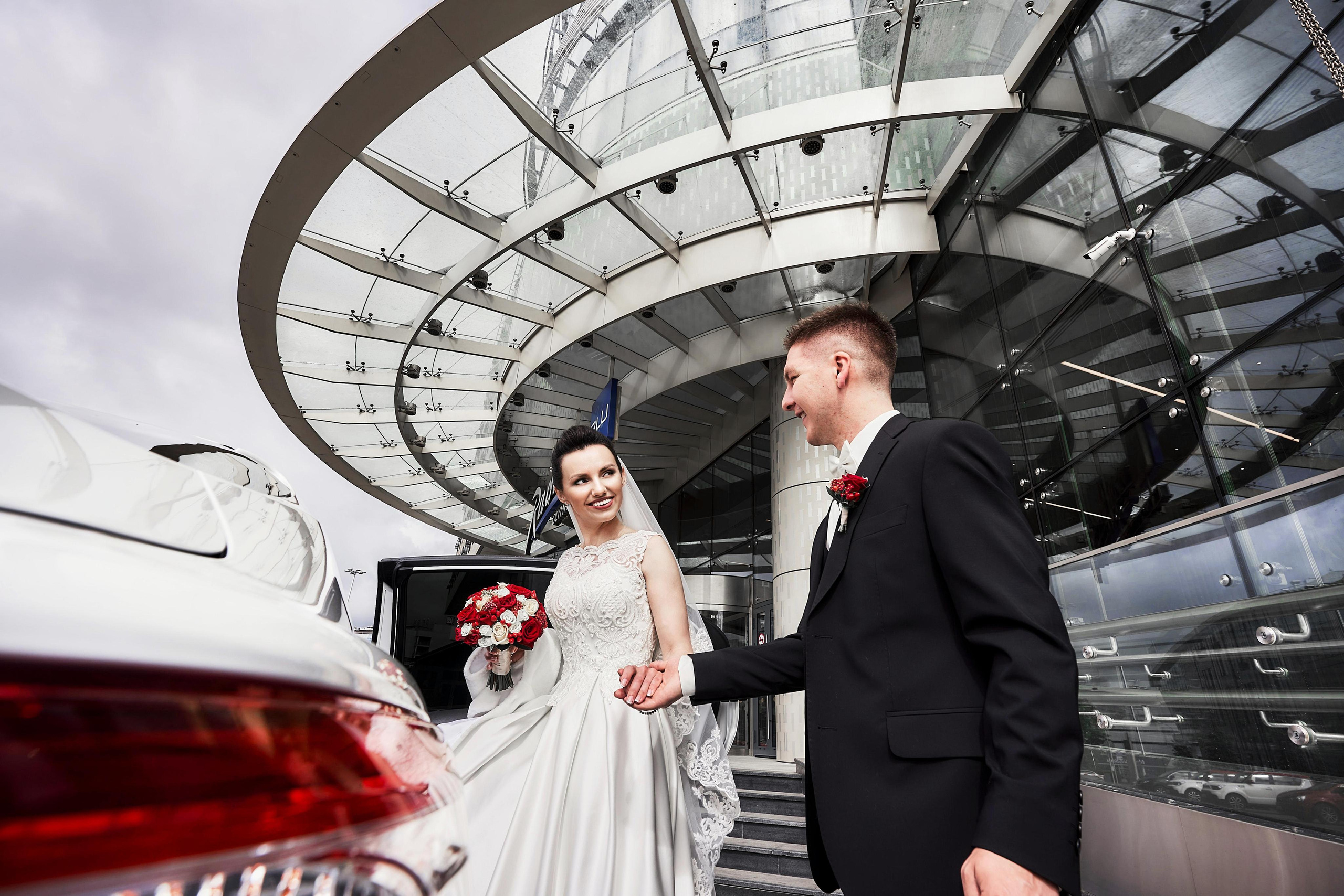 крыльцо отеля Radisson