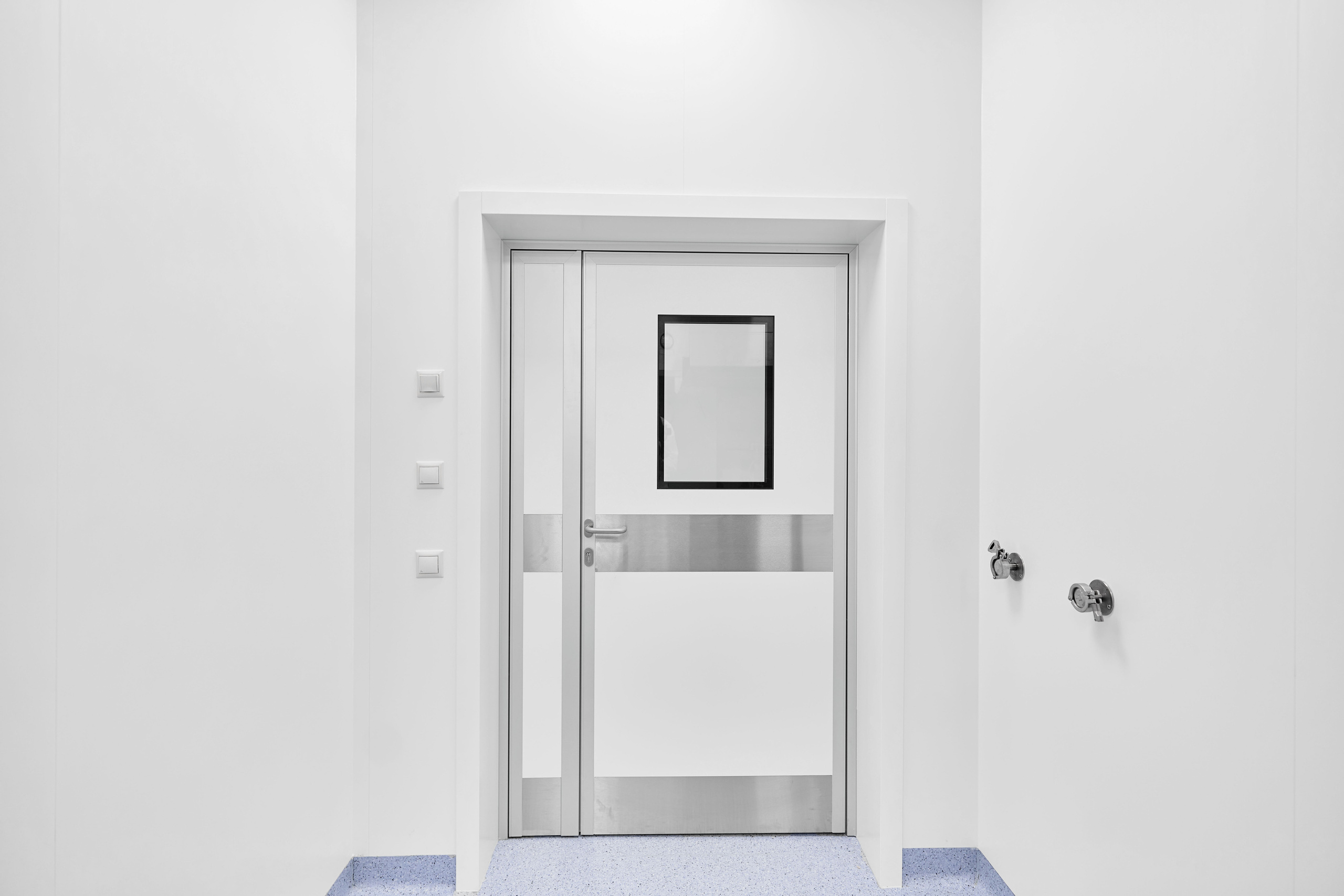 Фотосъёмка производства в Кардиологическом центре им. Мясникова