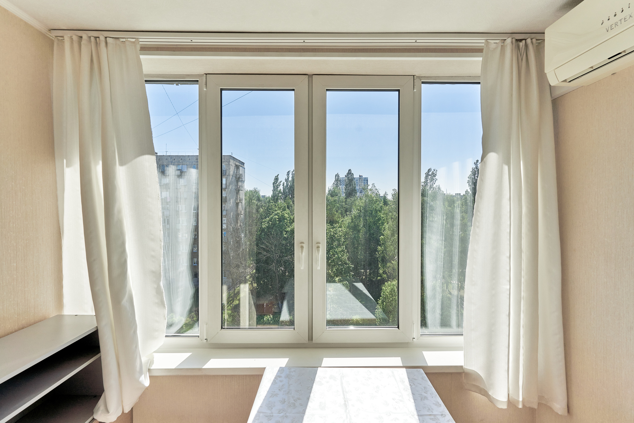 Интерьерная съёмка квартиры для продажи. Фотограф Евгений Опарин