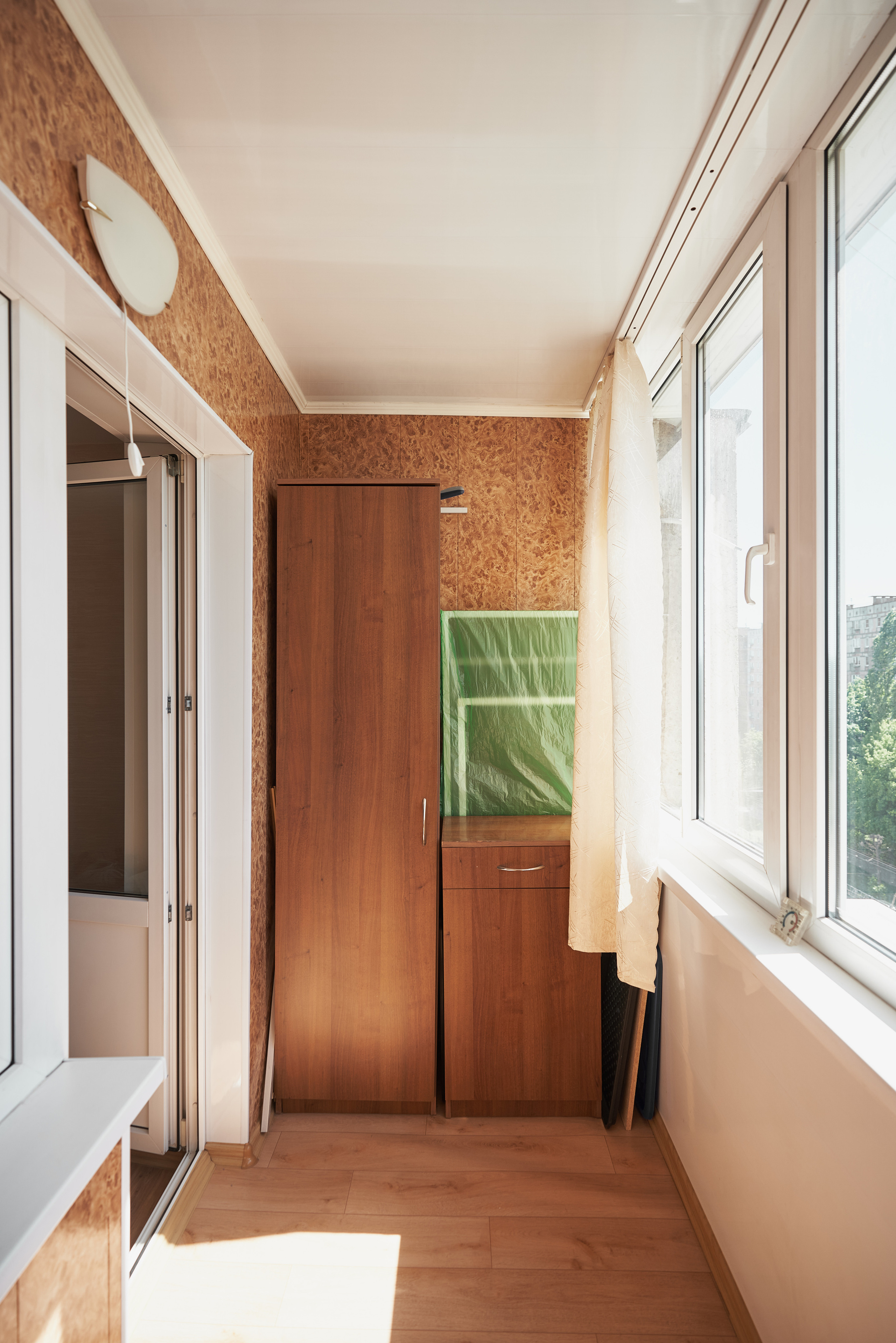 Интерьерная съёмка квартиры для продажи. Фотограф Евгений Опарин