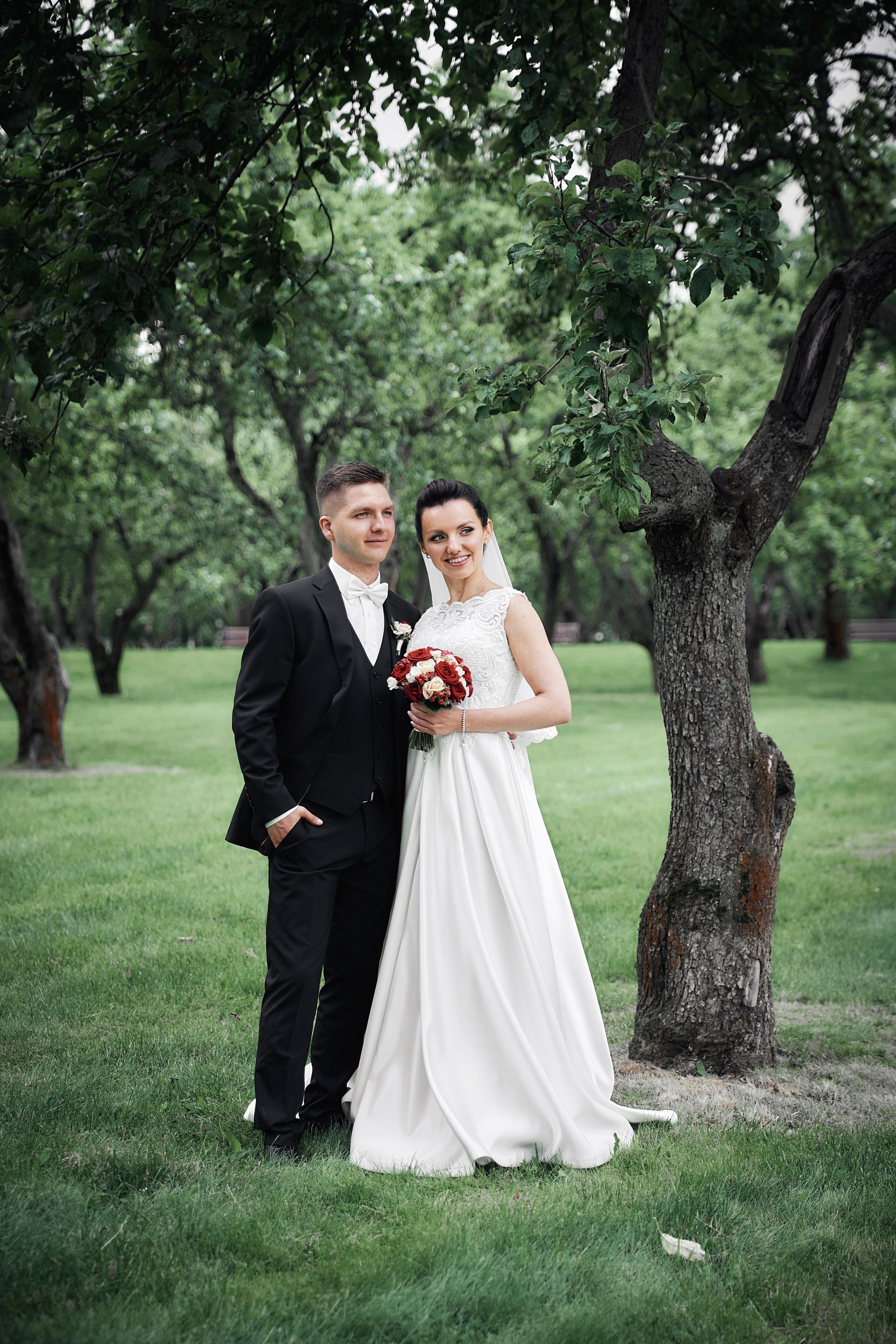 Муж и жена в коломенском