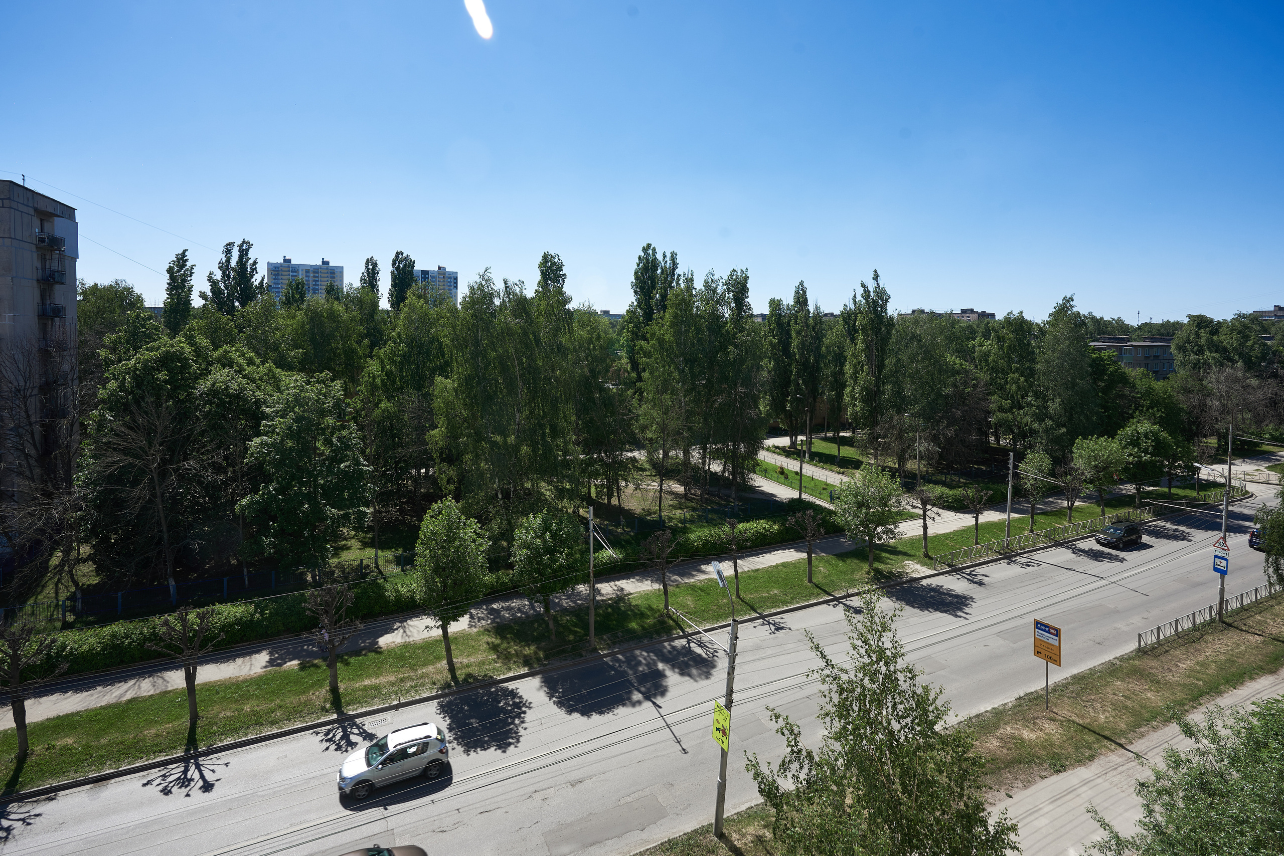 Интерьерная съёмка квартиры для продажи. Фотограф Евгений Опарин