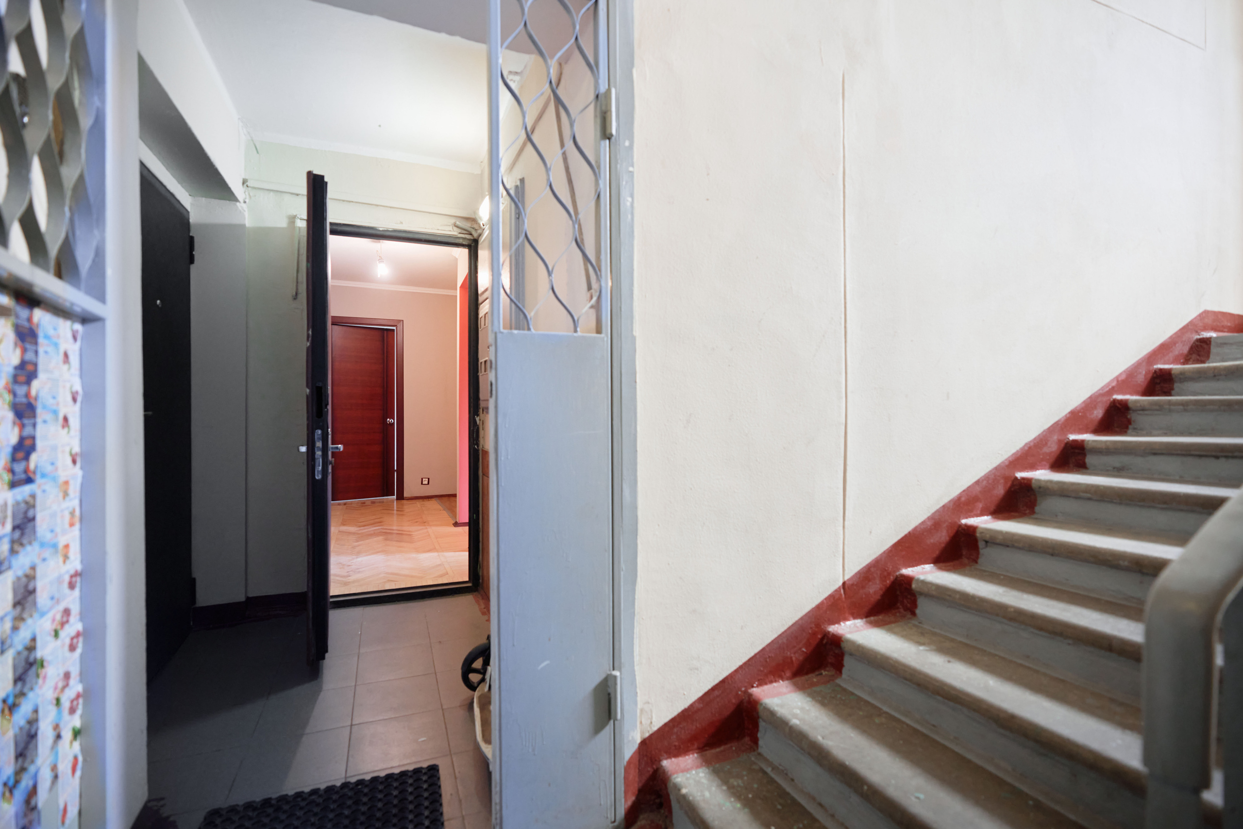 Фотосъемка интерьера квартиры для продажи. Фотограф Евгений Опарин