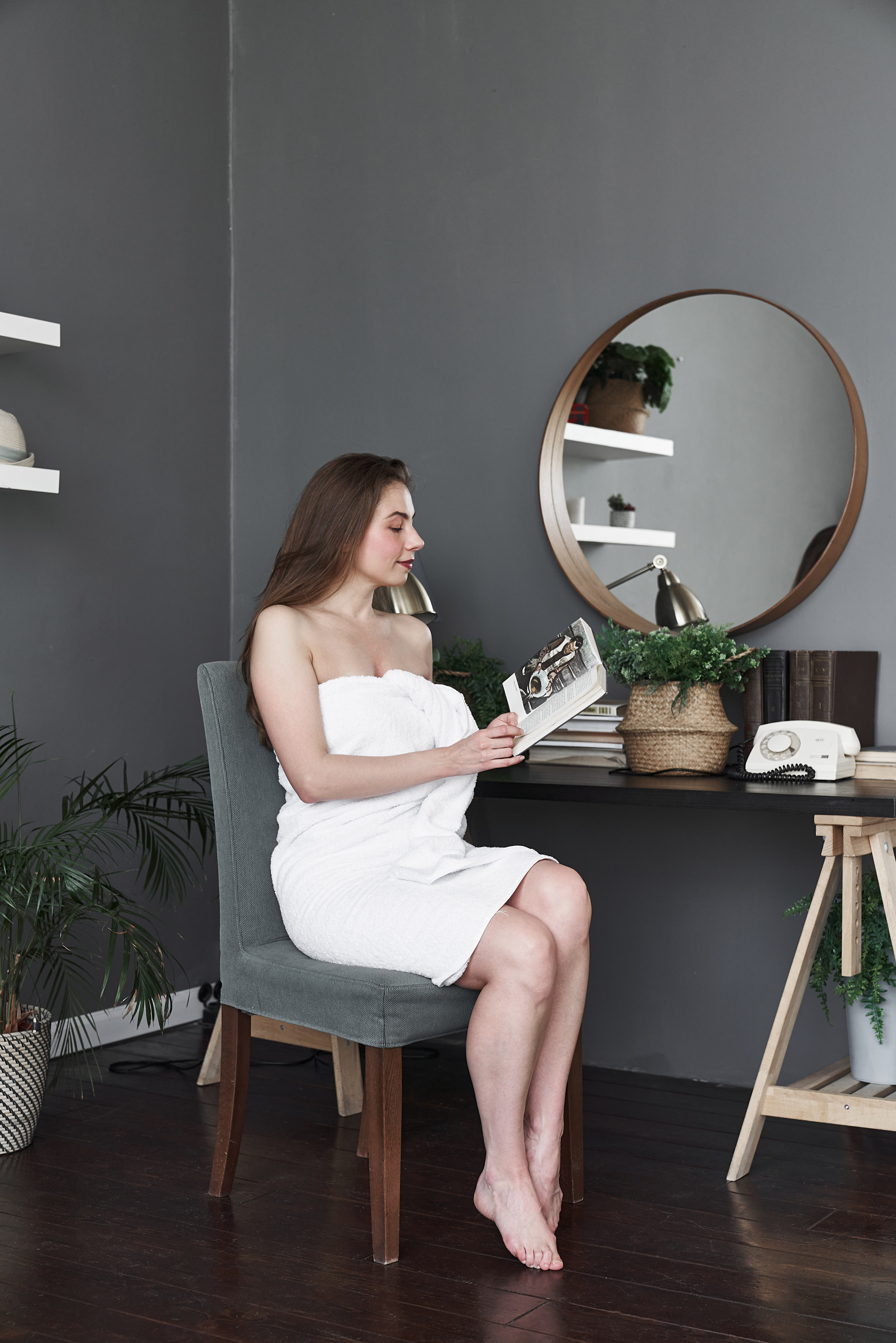 Предметная фотосъёмка полотенца для маркетплейсов. Фотограф Опарин Е