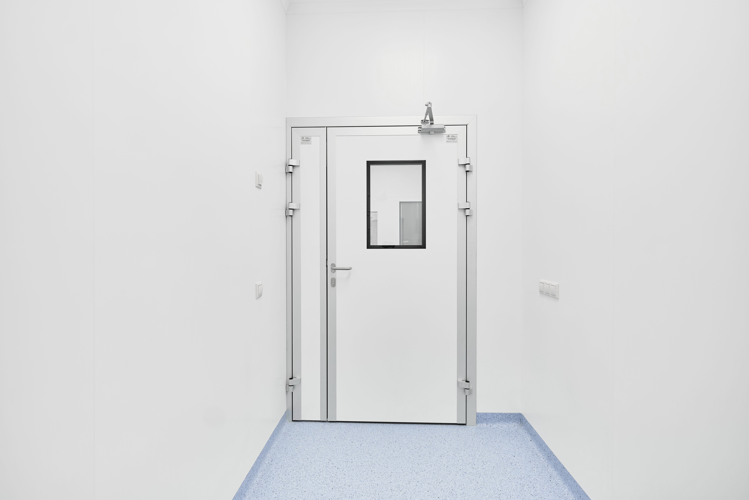 Фотосъёмка производства в Кардиологическом центре им. Мясникова